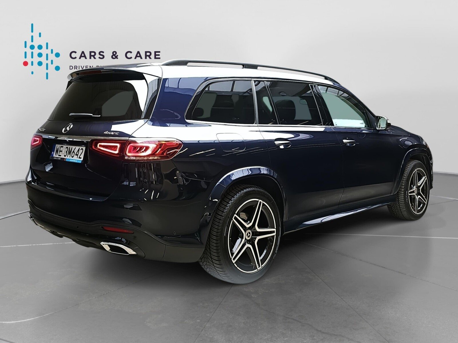 Mercedes-Benz GLS 400