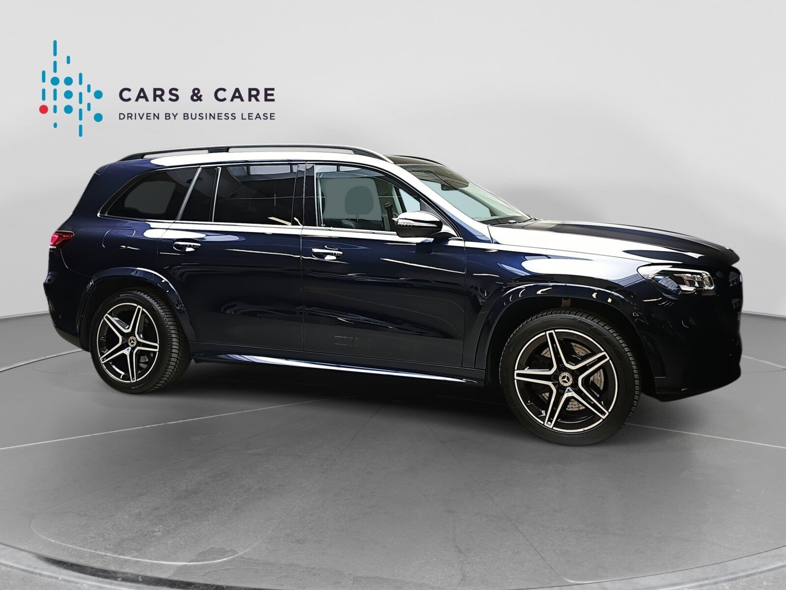 Mercedes-Benz GLS 400