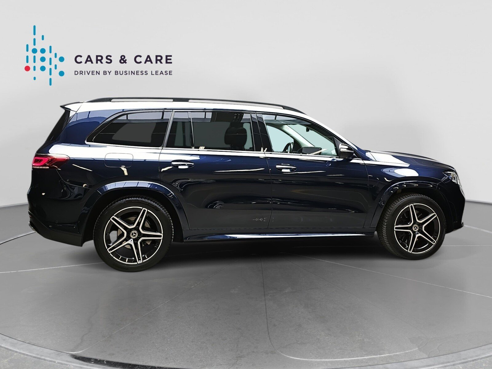 Mercedes-Benz GLS 400