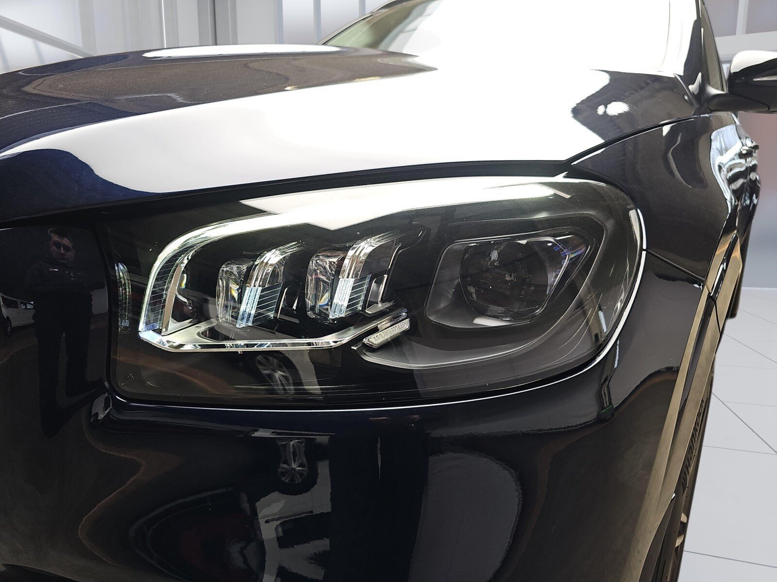 Mercedes-Benz GLS 400