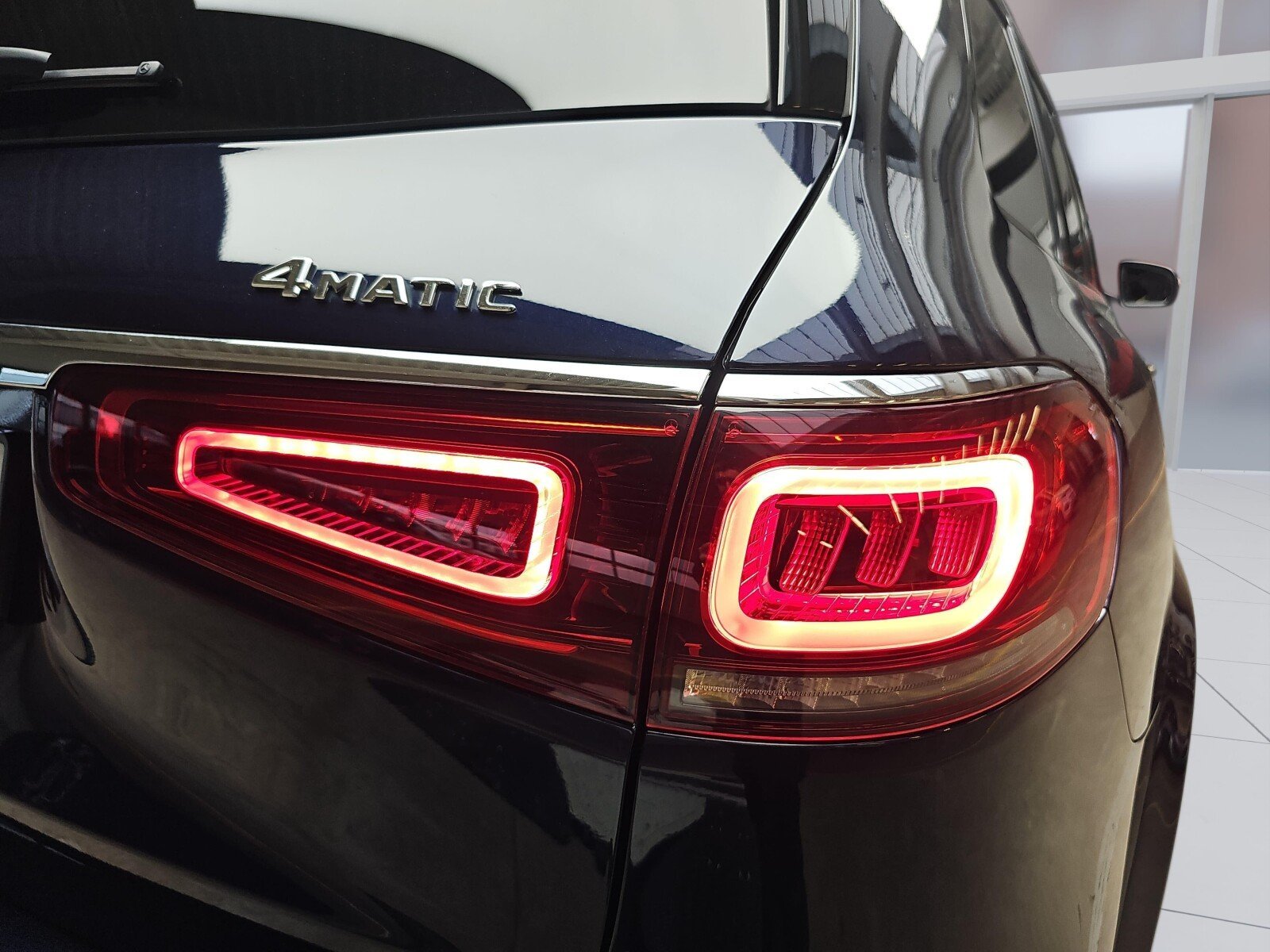 Mercedes-Benz GLS 400