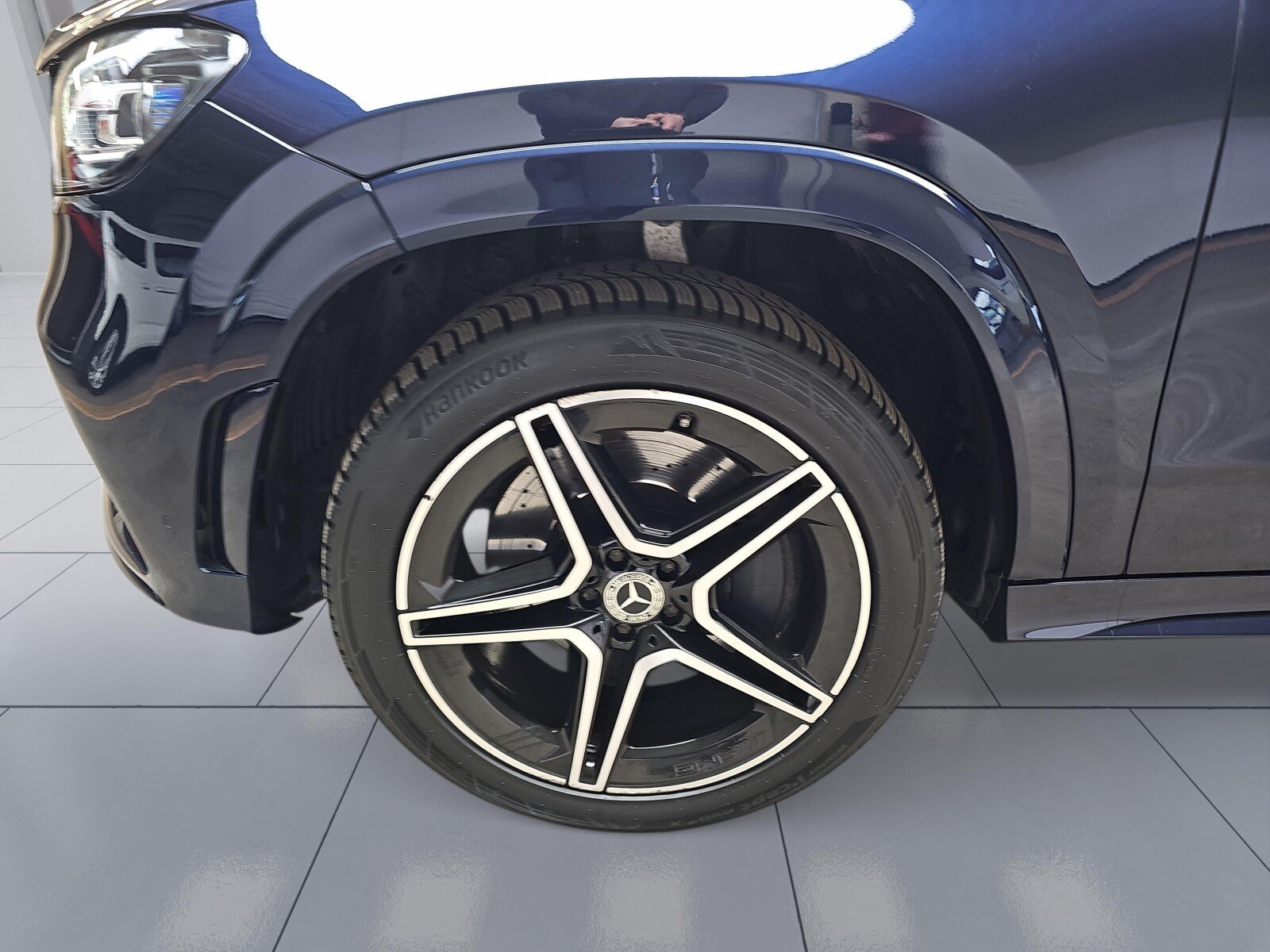 Mercedes-Benz GLS 400