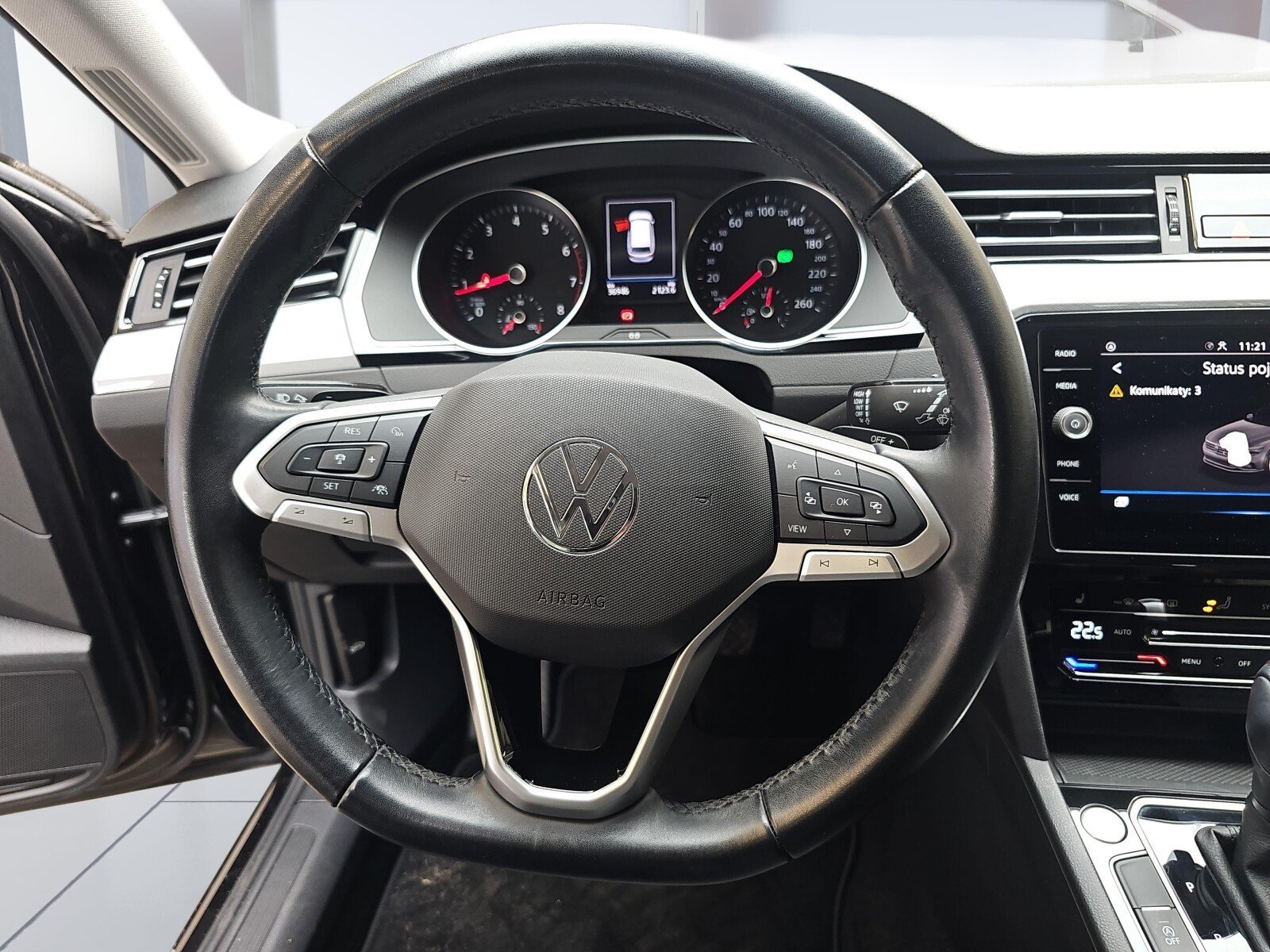 Volkswagen Passat Variant