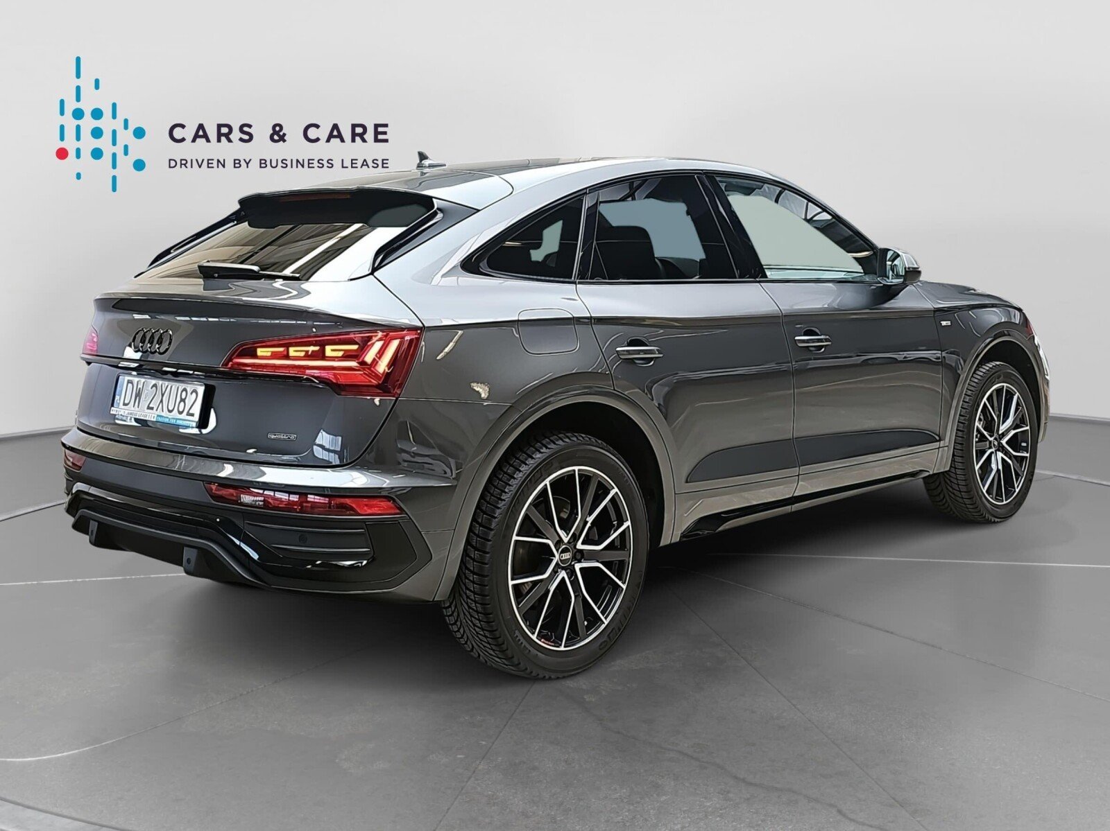 Audi Q5 Sportback