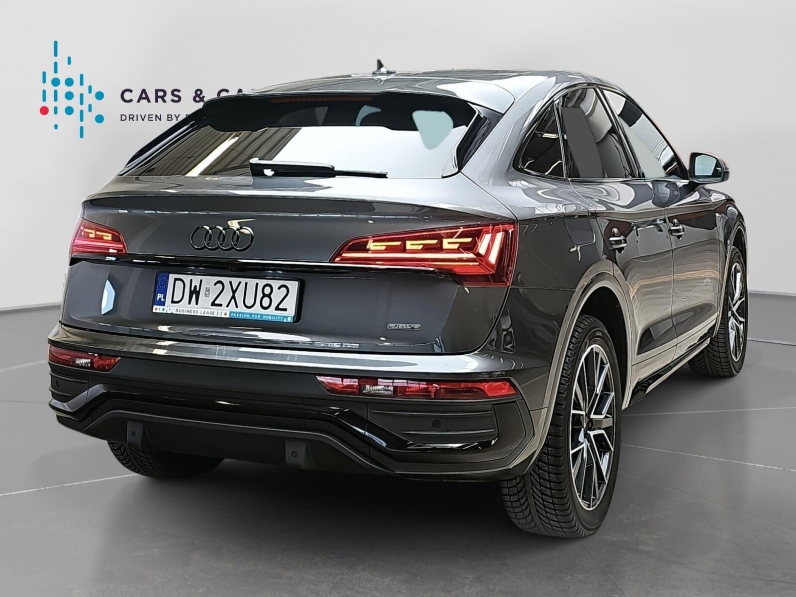 Audi Q5 Sportback