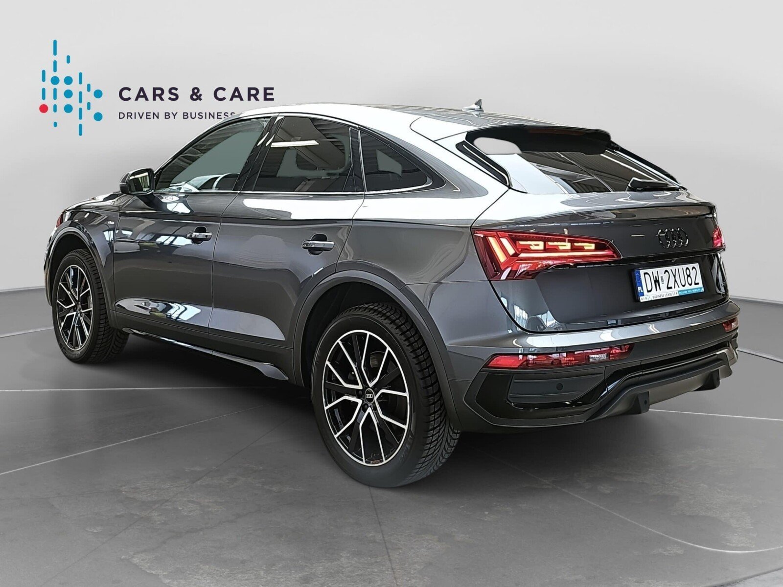 Audi Q5 Sportback
