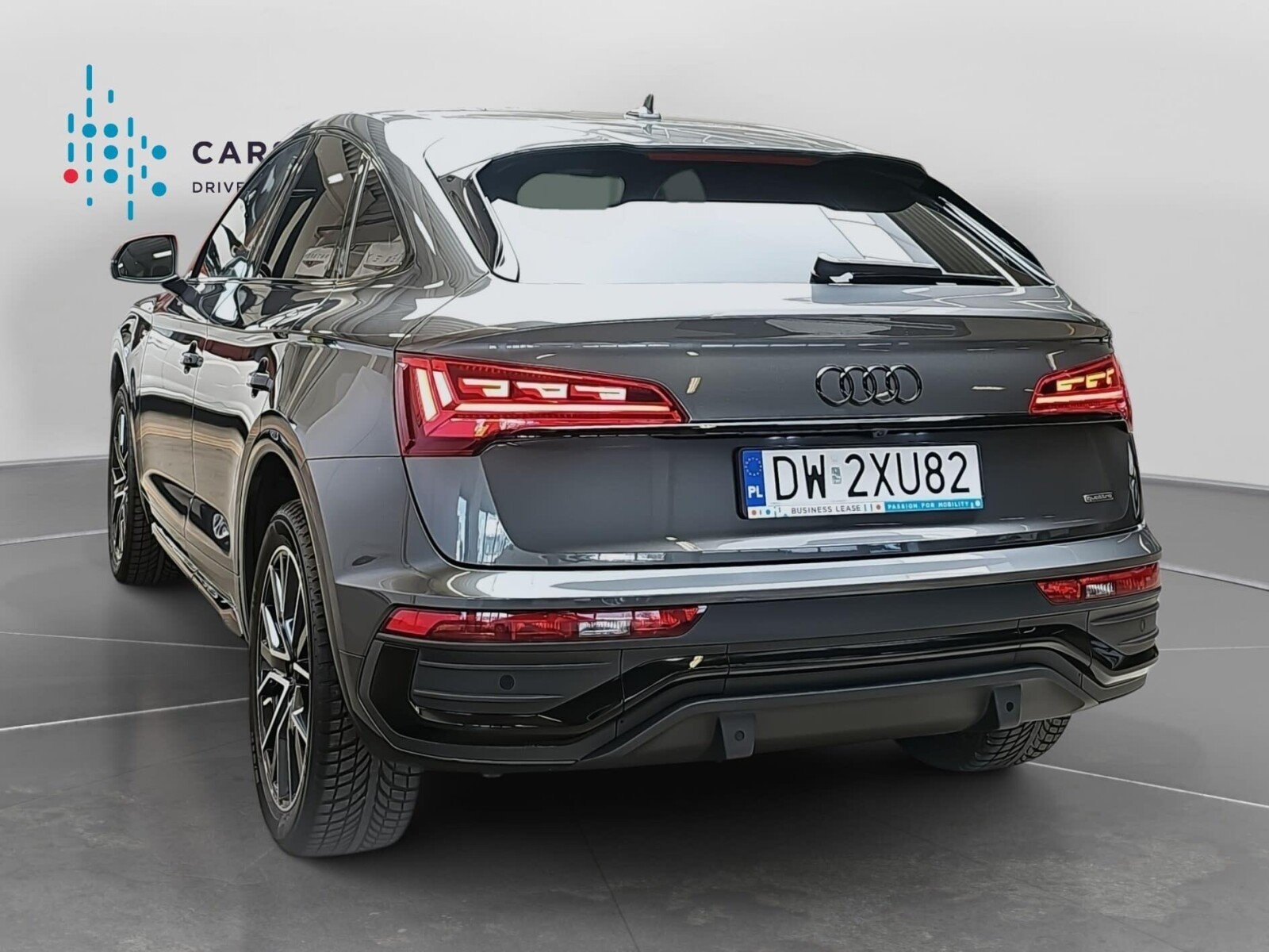 Audi Q5 Sportback