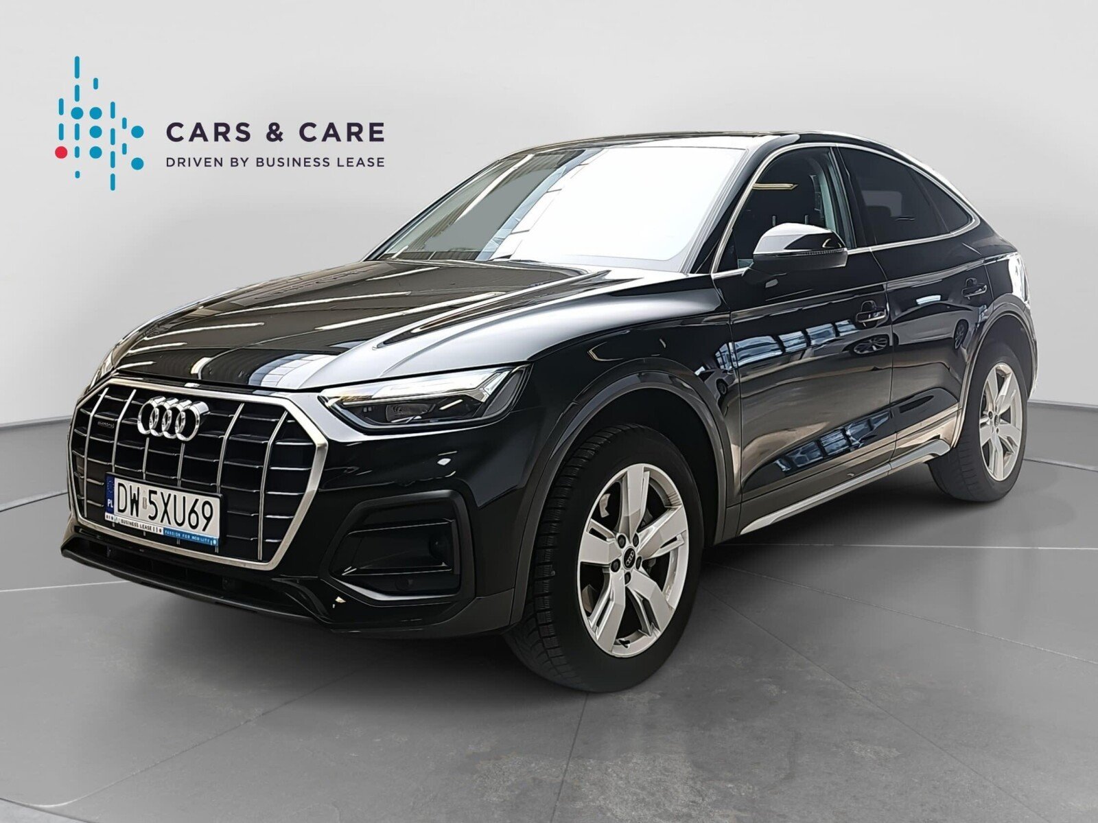 Audi Q5 Sportback
