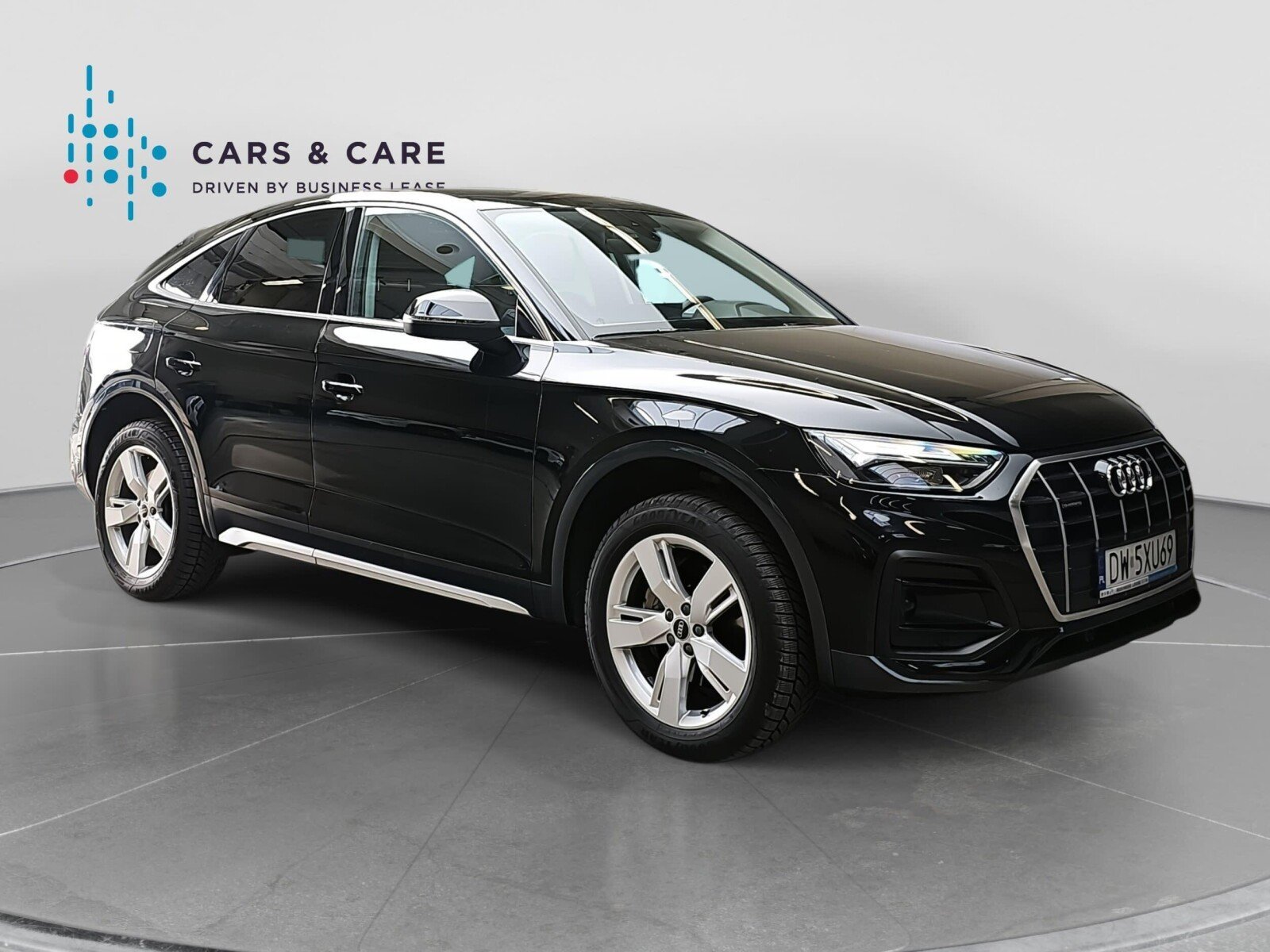 Audi Q5 Sportback