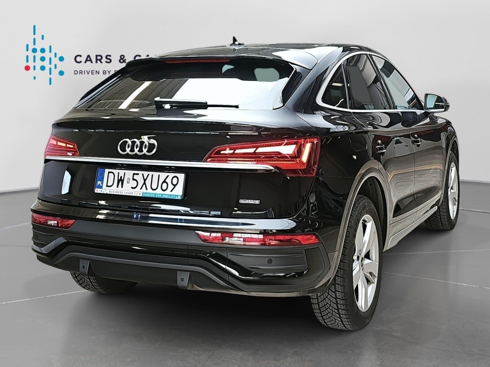 Audi Q5 Sportback