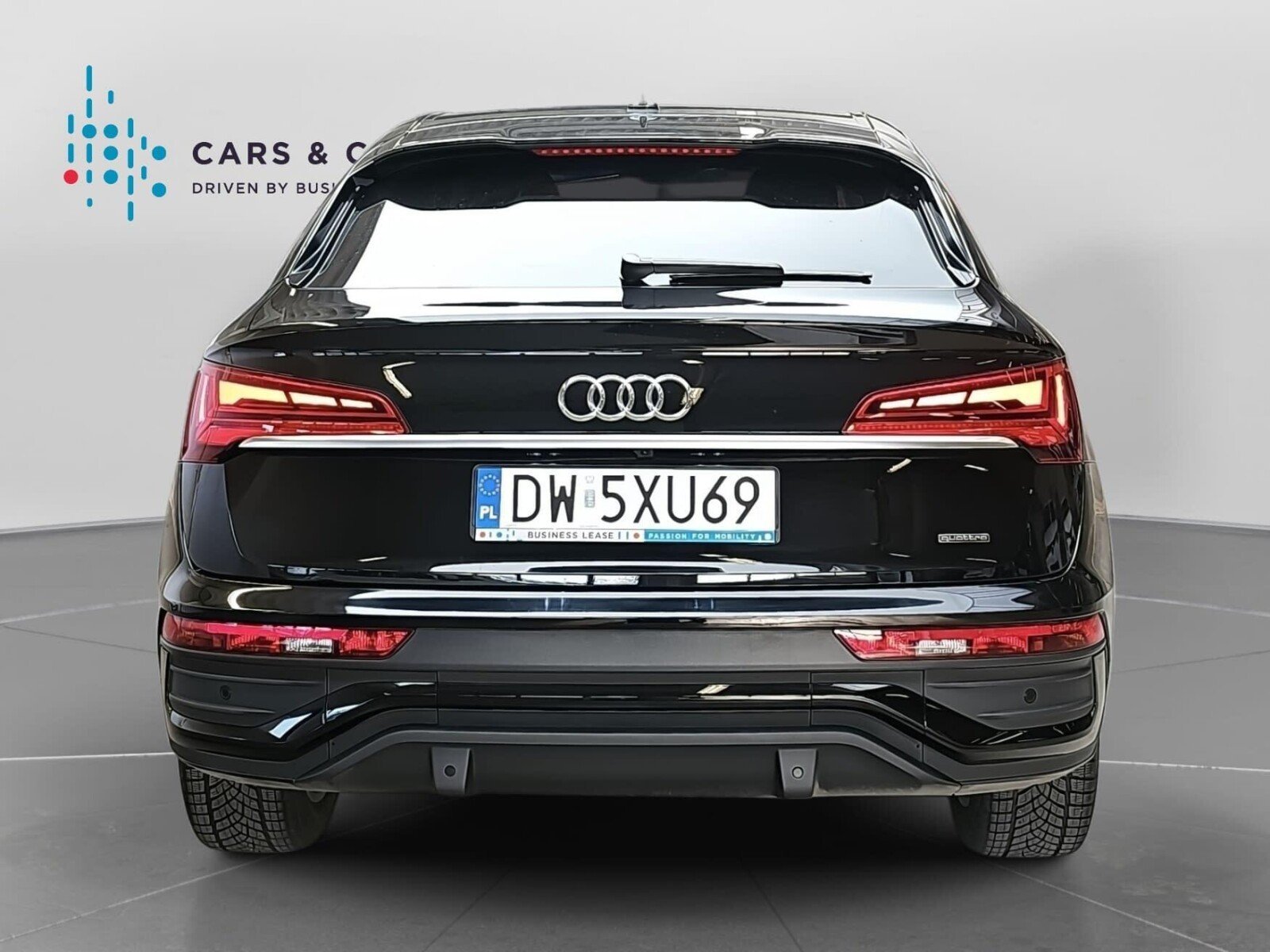 Audi Q5 Sportback