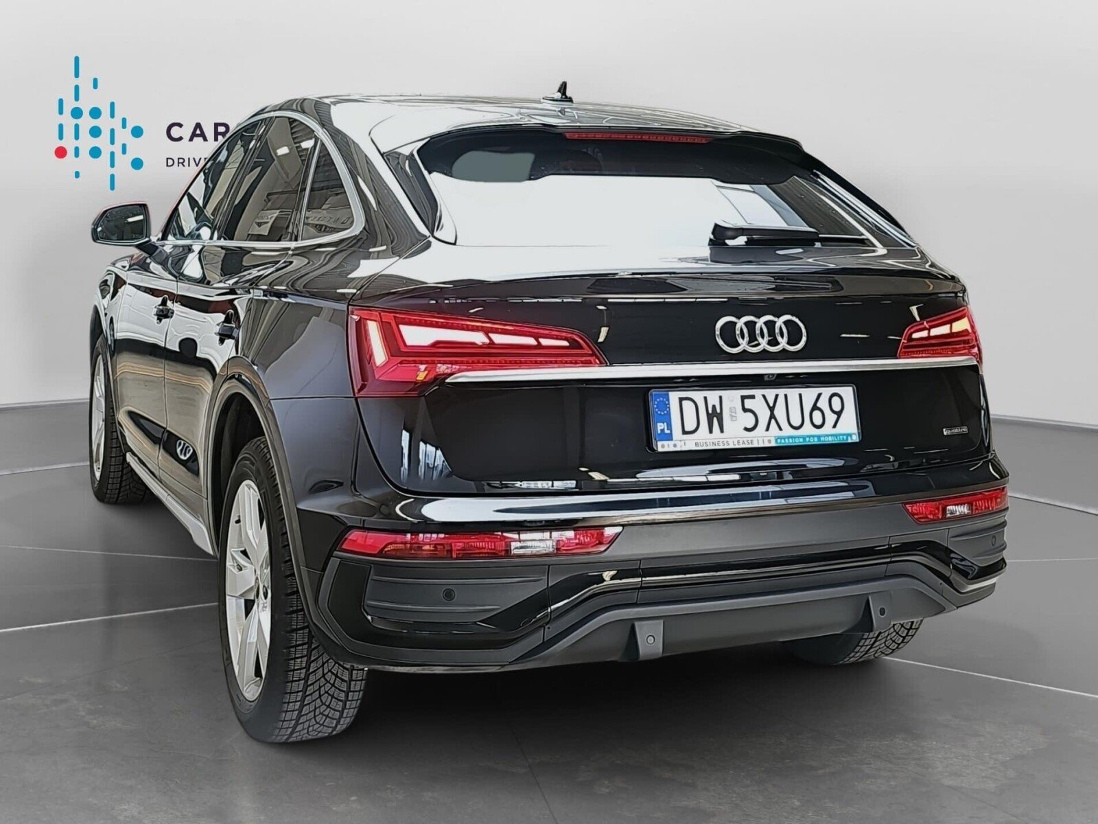 Audi Q5 Sportback
