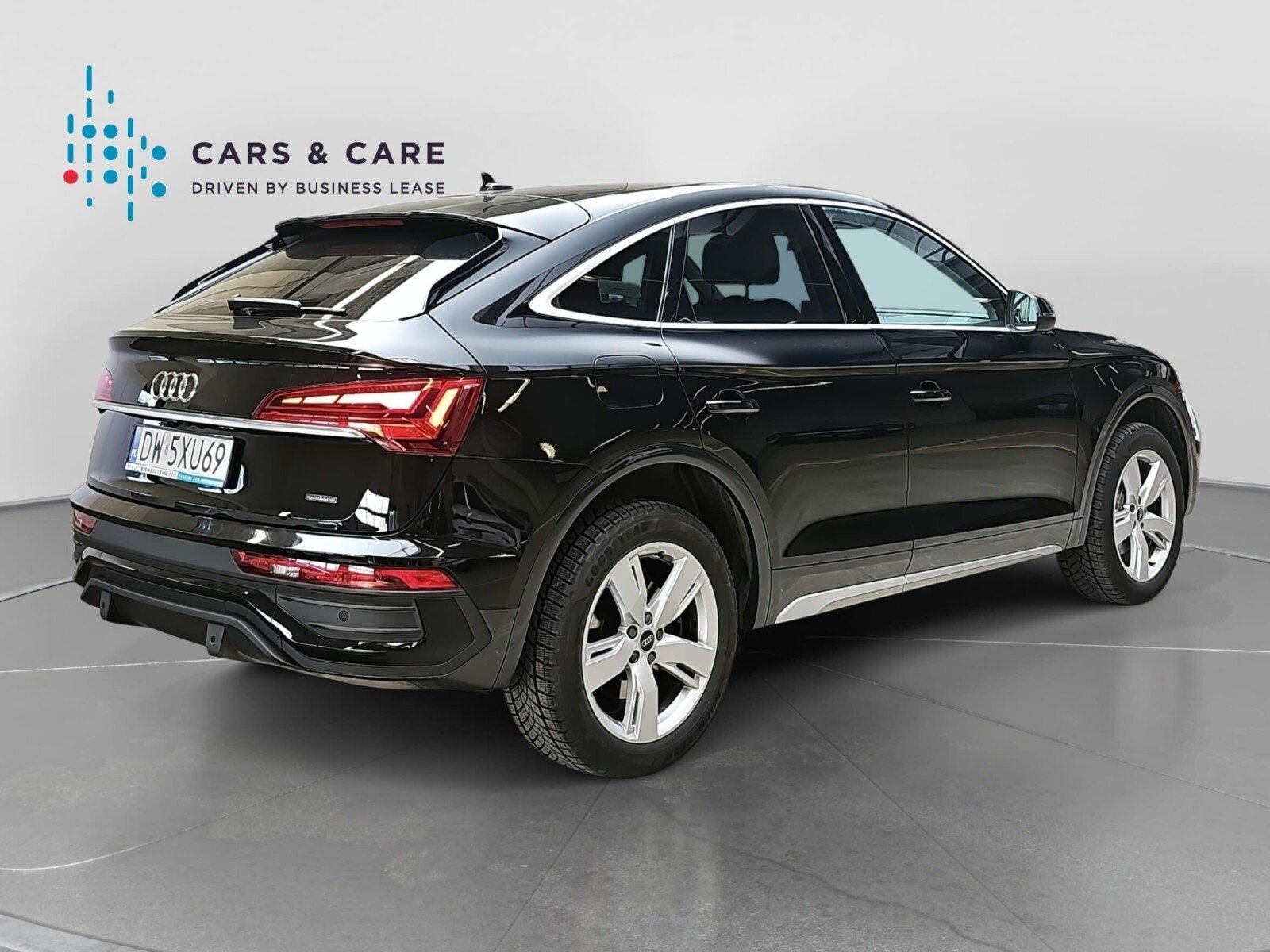 Audi Q5 Sportback