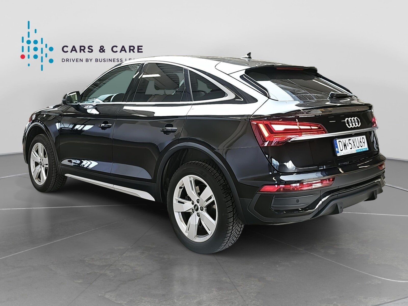 Audi Q5 Sportback