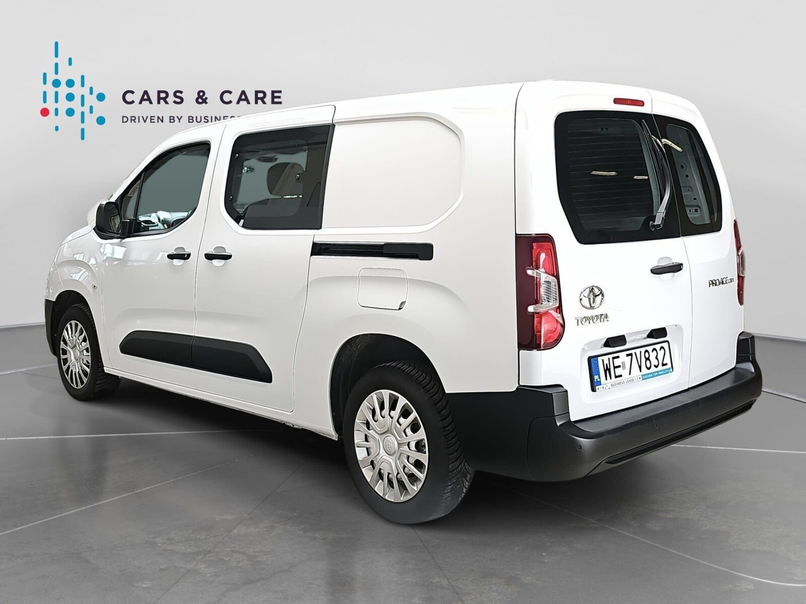 Toyota ProAce