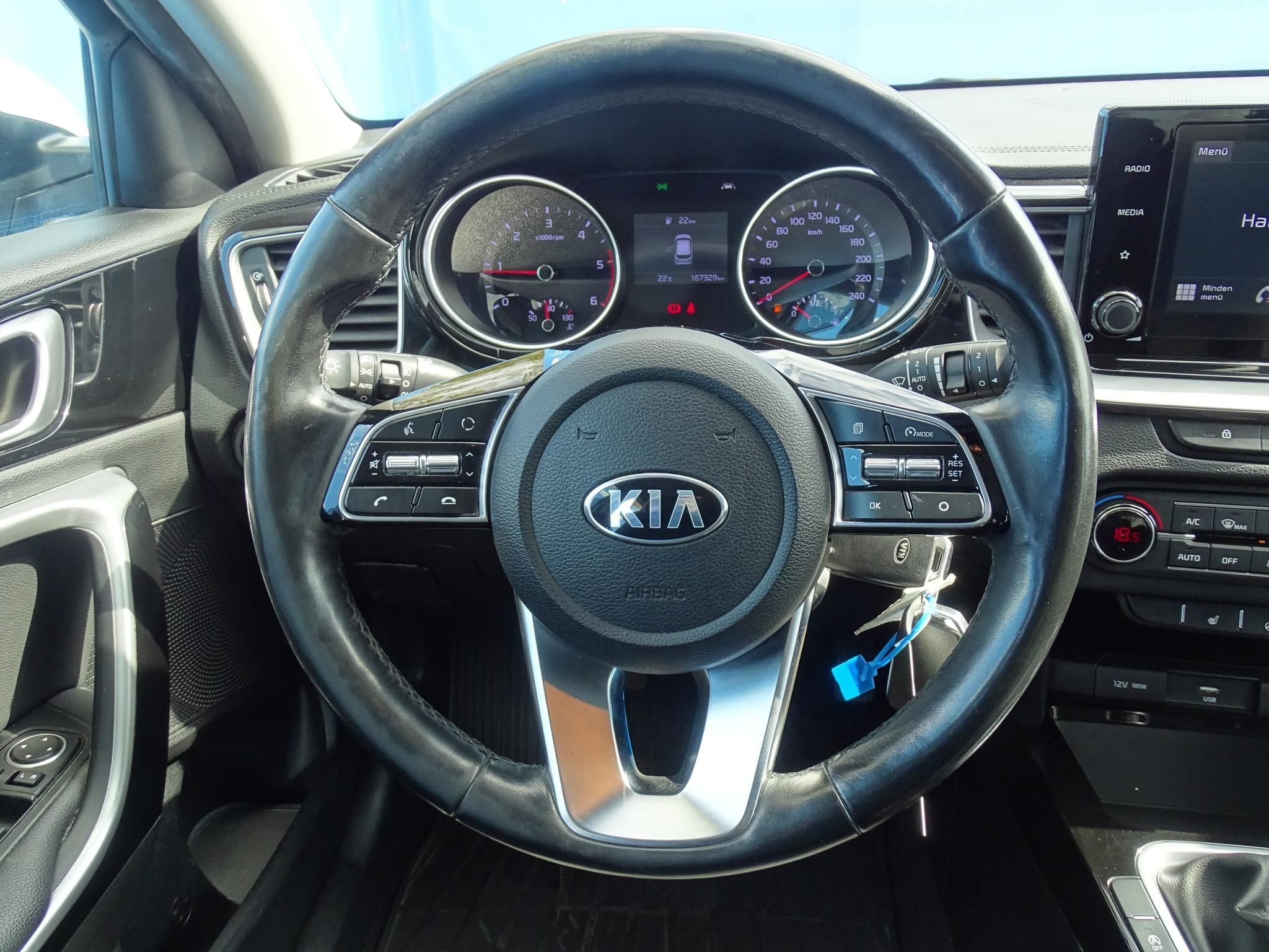 KIA CEE'D