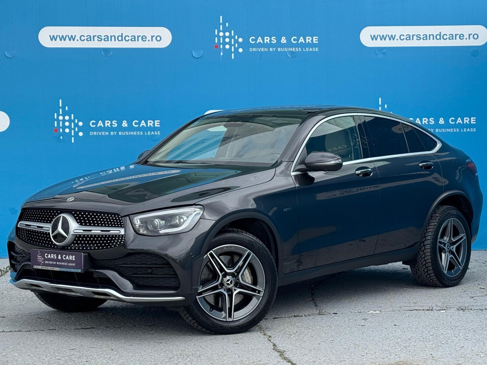 Mercedes-Benz GLC 300