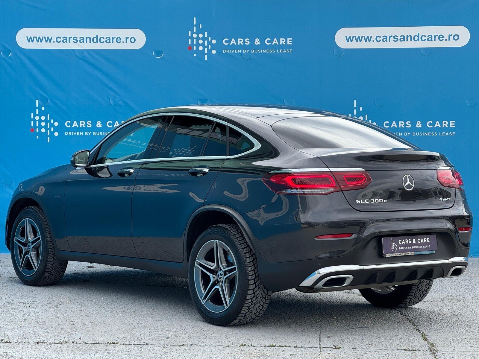 Mercedes-Benz GLC 300