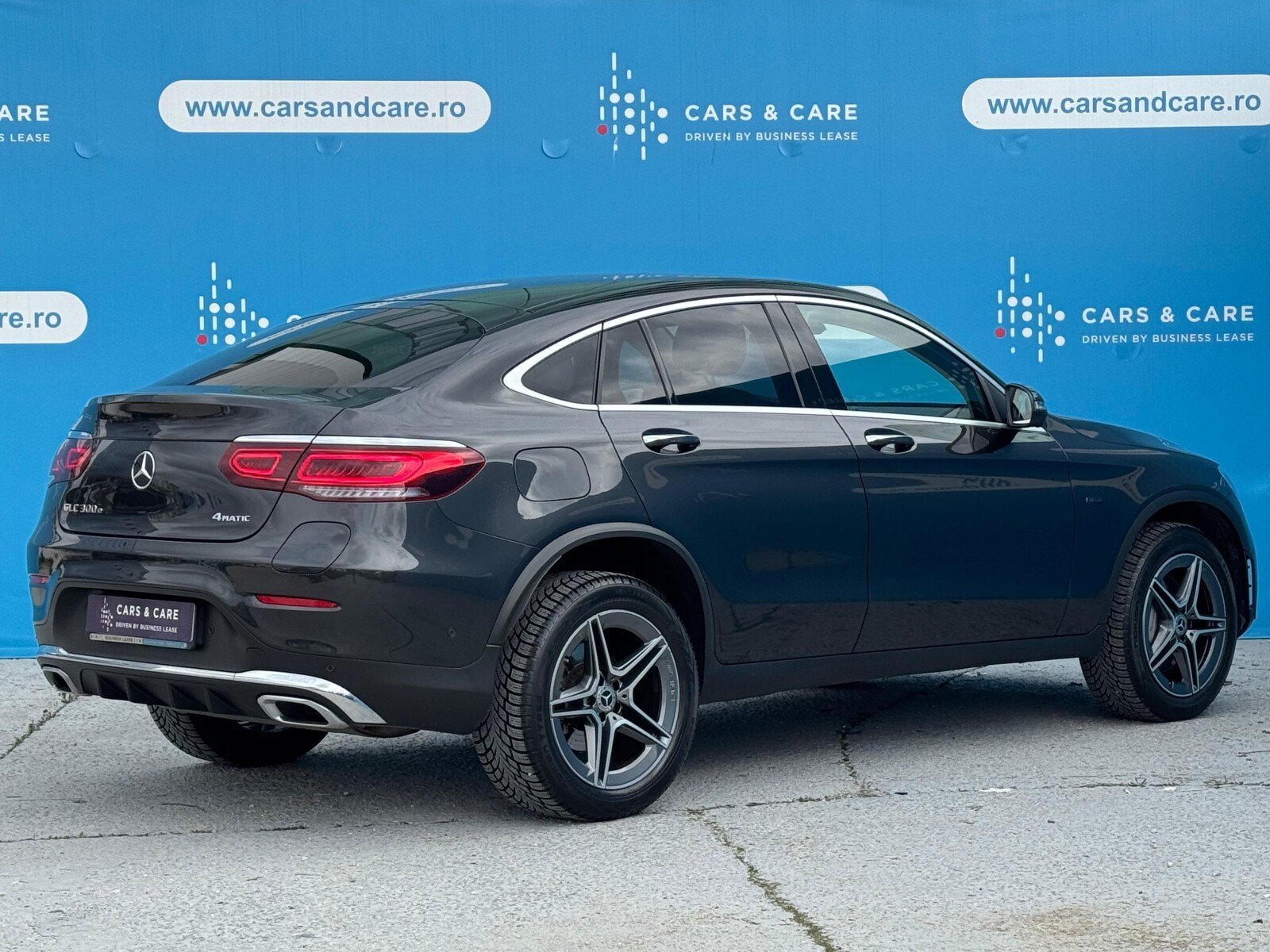 Mercedes-Benz GLC 300