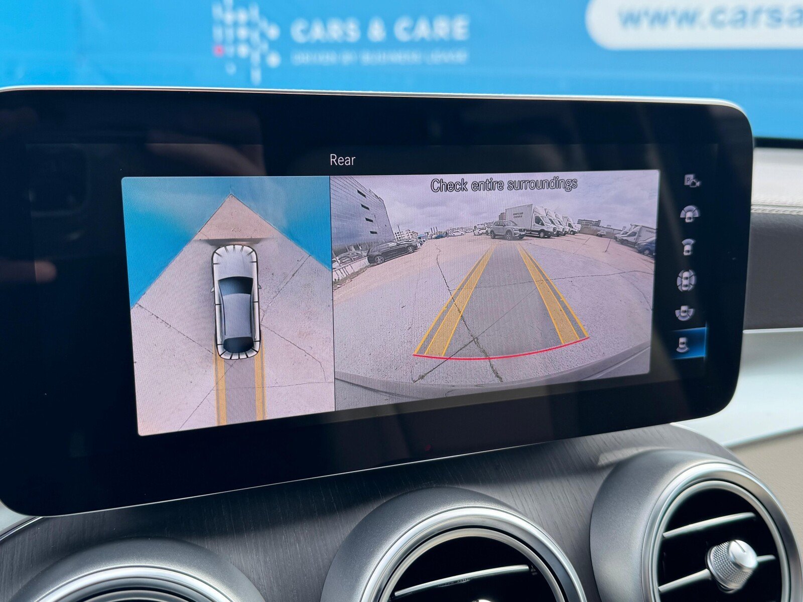 Mercedes-Benz GLC 300