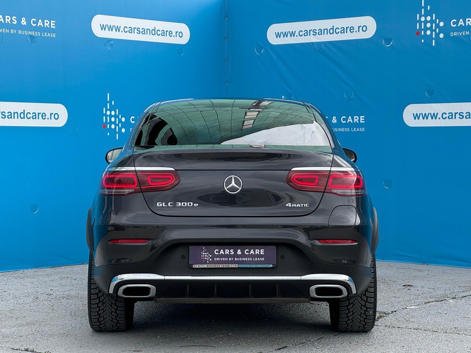 Mercedes-Benz GLC 300