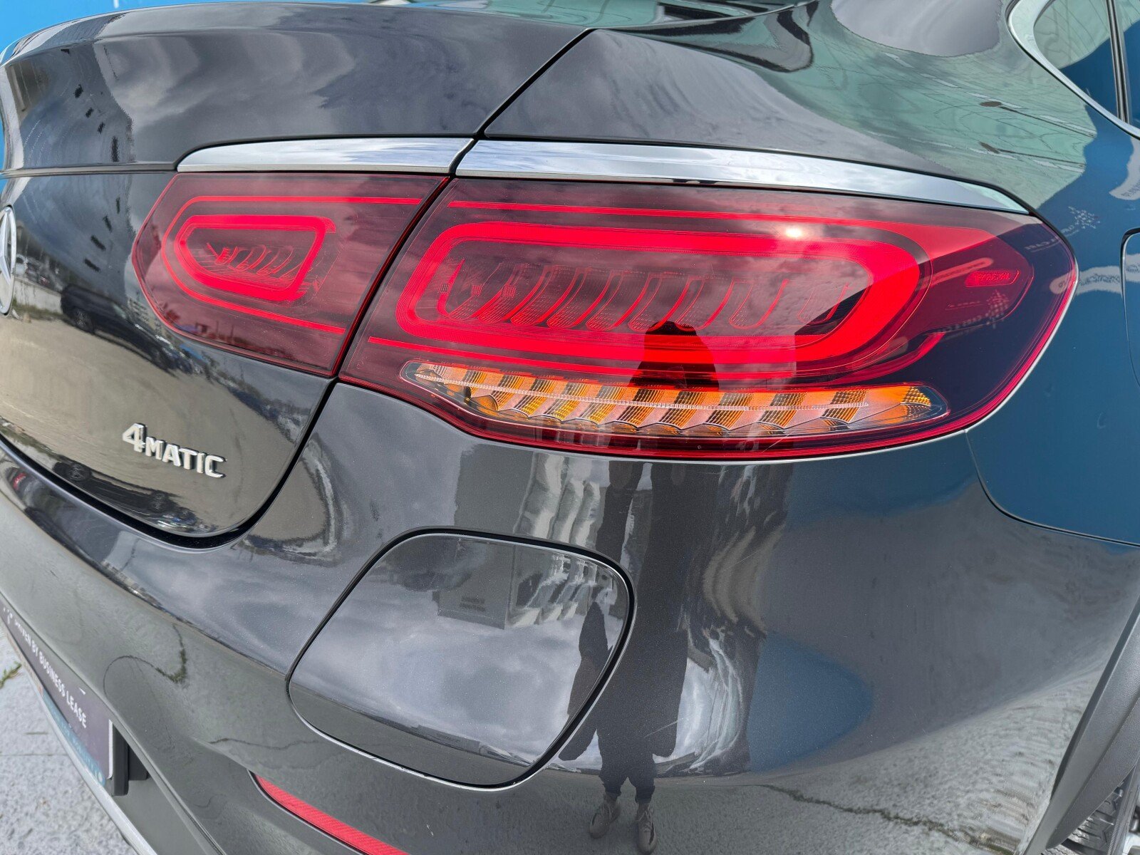 Mercedes-Benz GLC 300