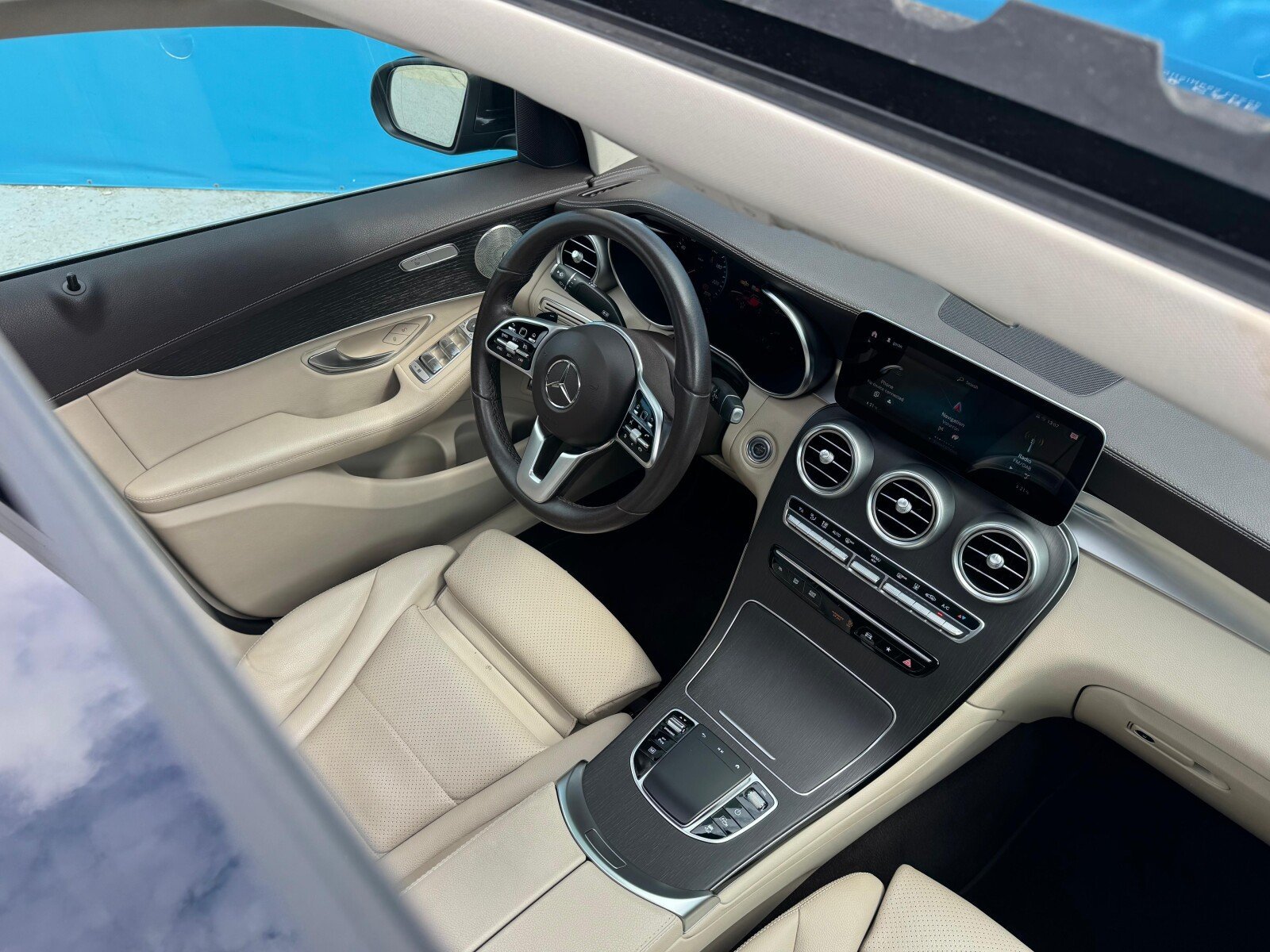 Mercedes-Benz GLC 300