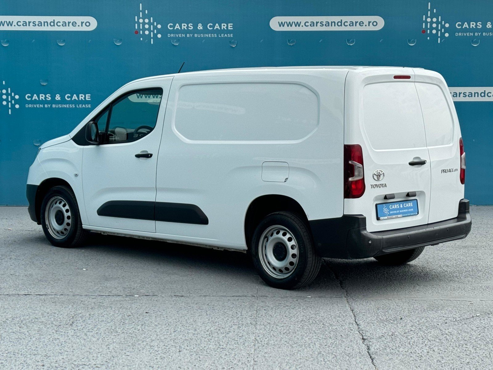 Toyota ProAce