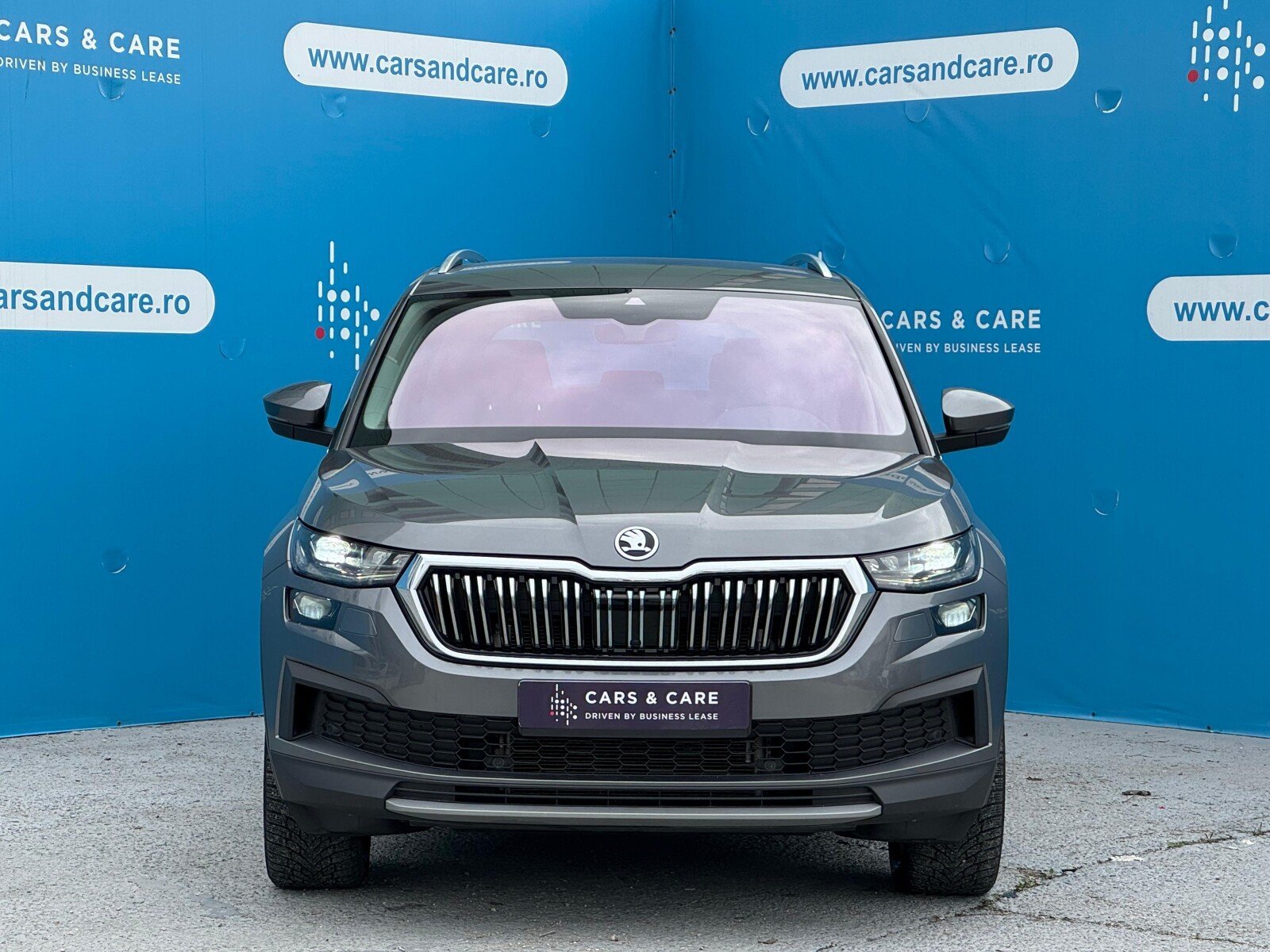 Škoda Kodiaq