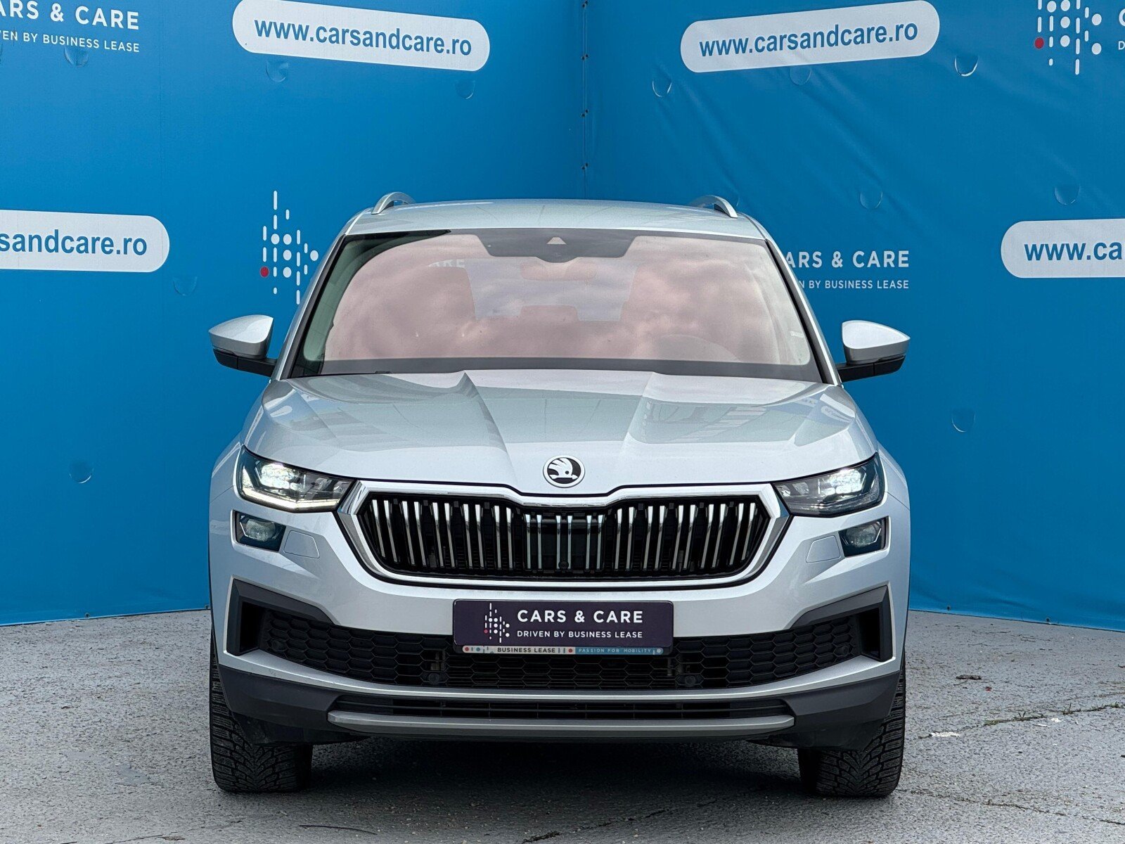 Škoda Kodiaq