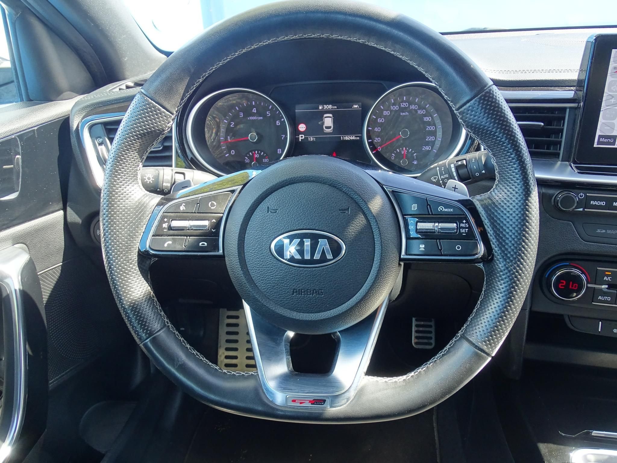 KIA PRO CEE'D