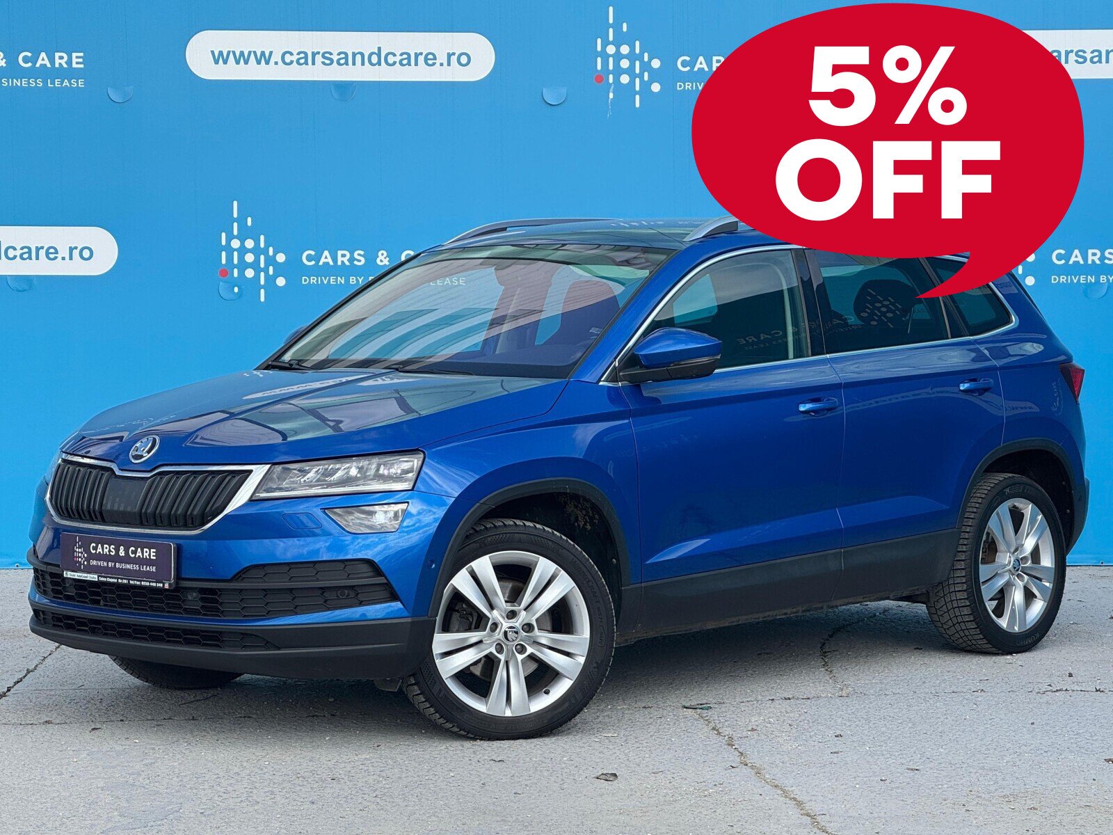 Škoda Karoq