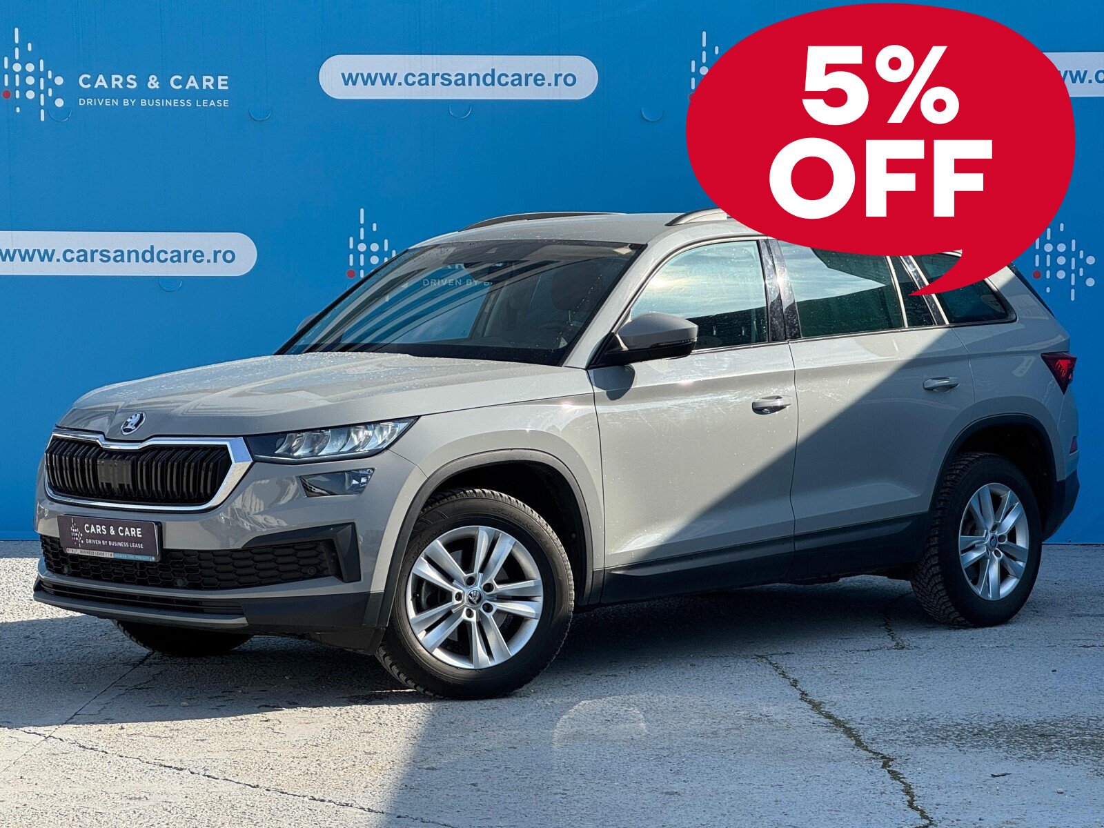 Škoda Kodiaq
