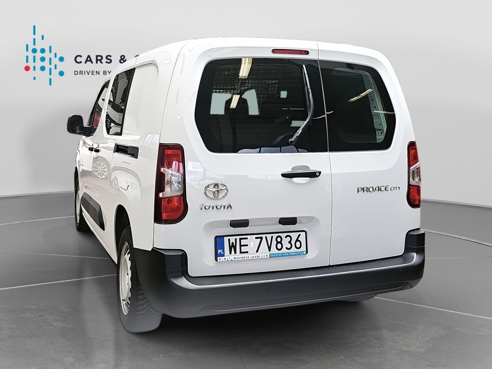 Toyota ProAce