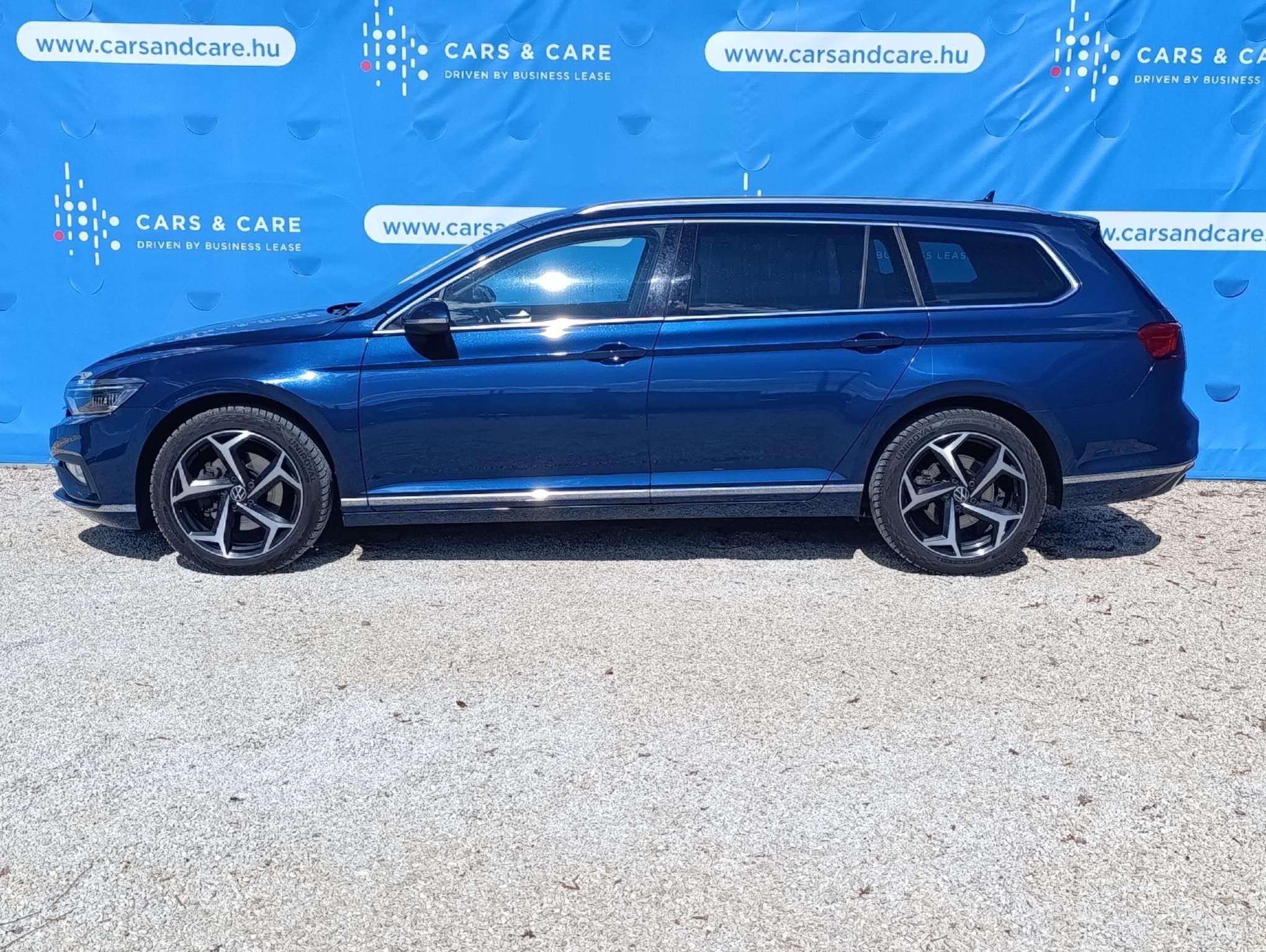 VOLKSWAGEN PASSAT VIII