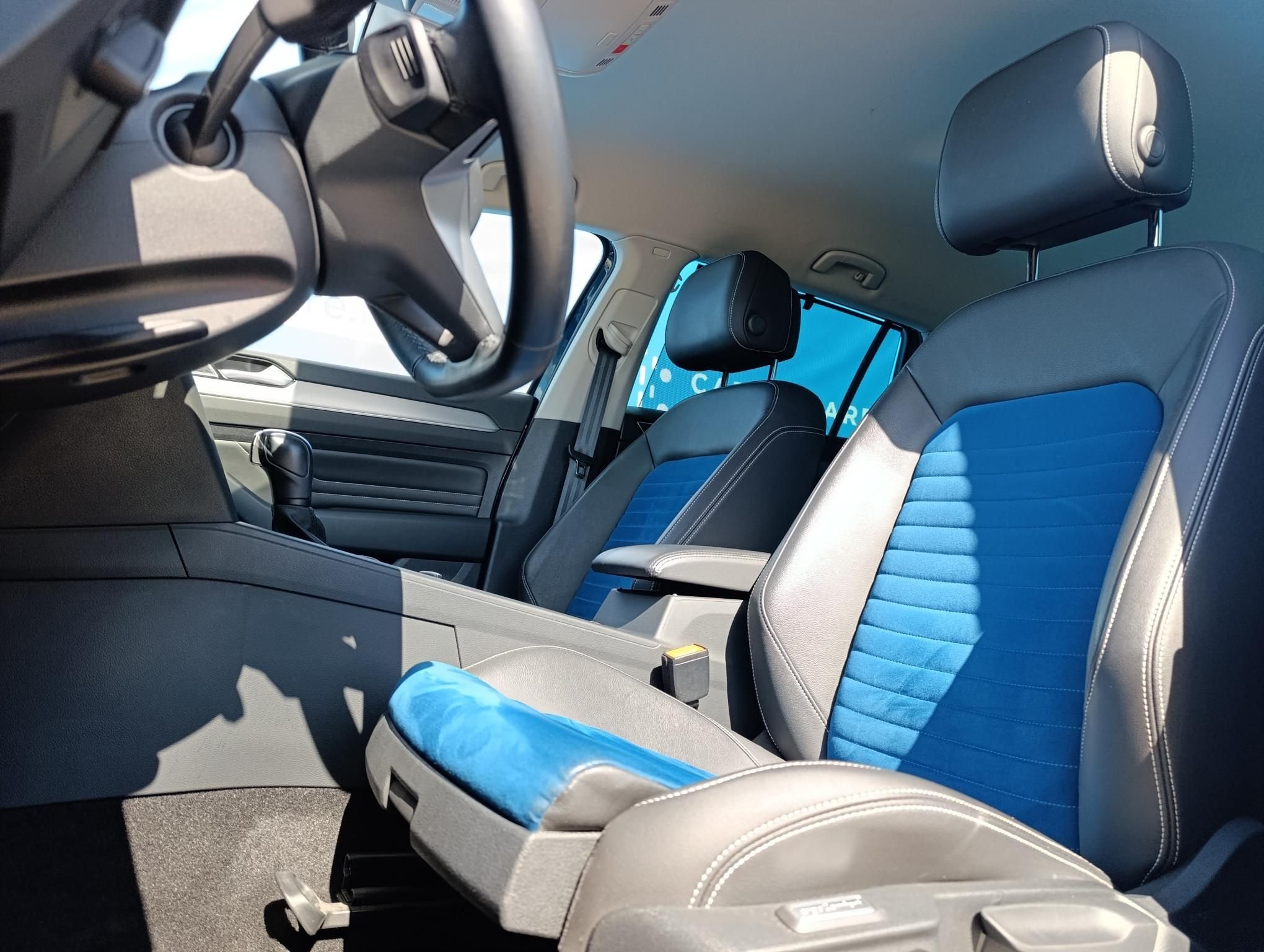 VOLKSWAGEN PASSAT VIII