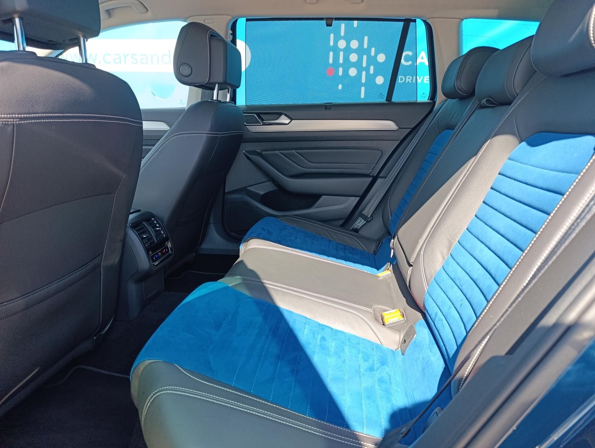 VOLKSWAGEN PASSAT VIII