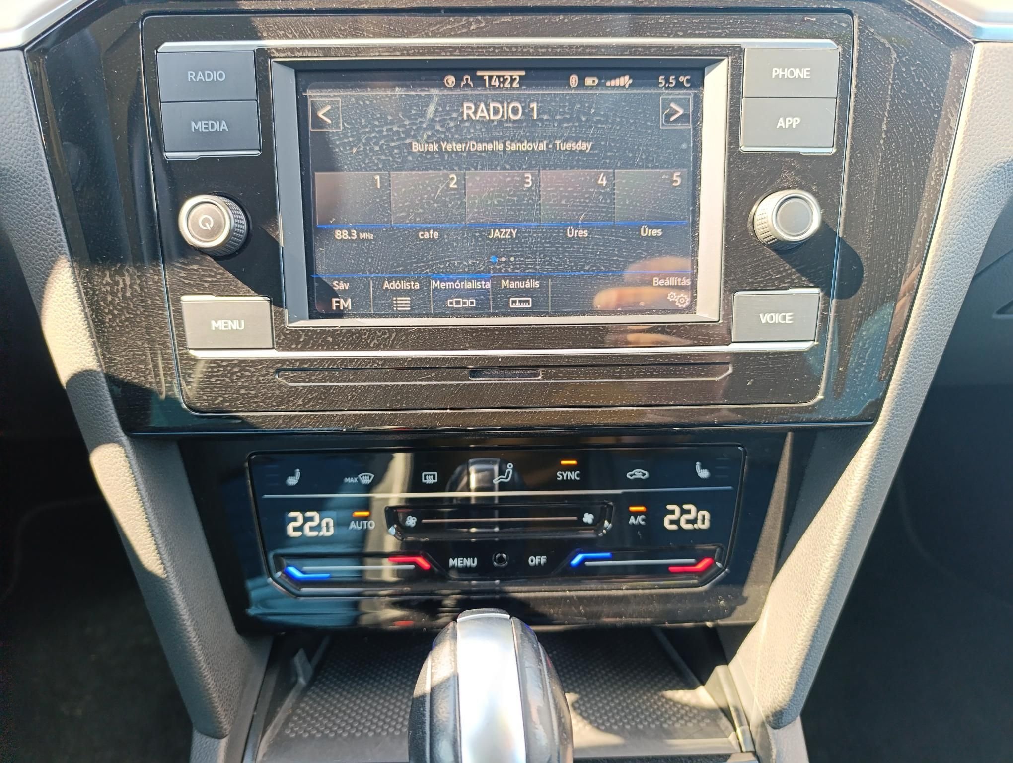 VOLKSWAGEN PASSAT VIII