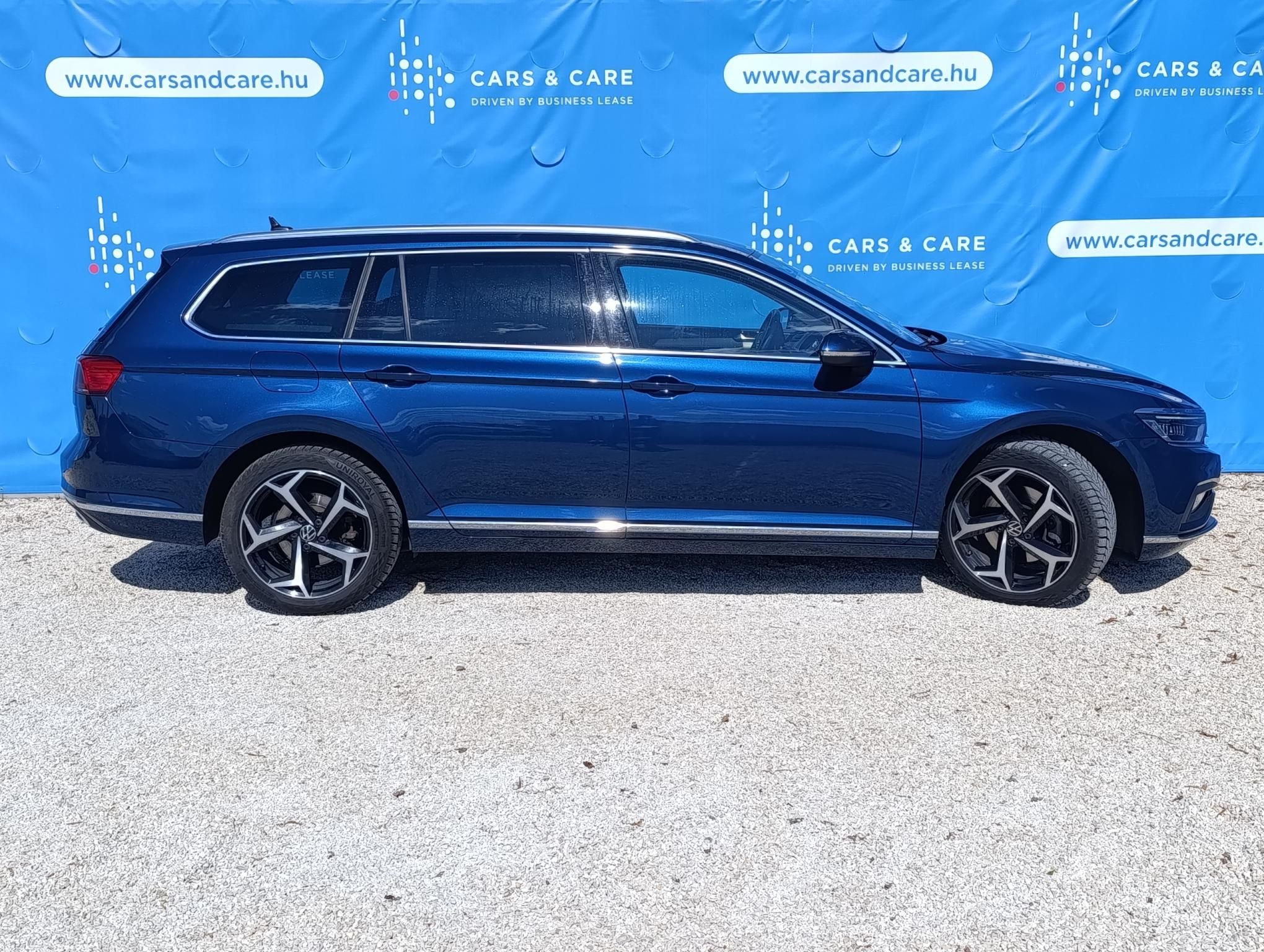 VOLKSWAGEN PASSAT VIII