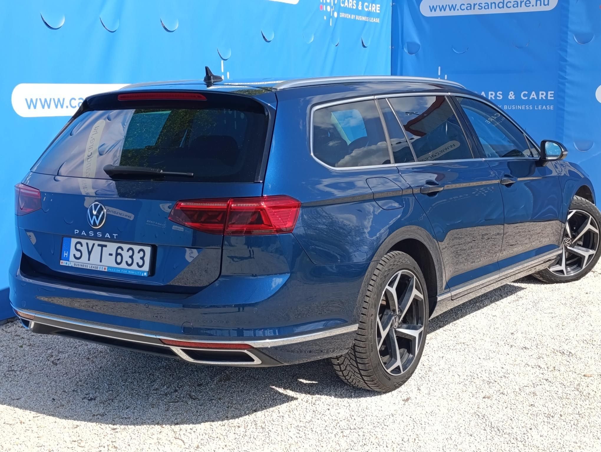 VOLKSWAGEN PASSAT VIII