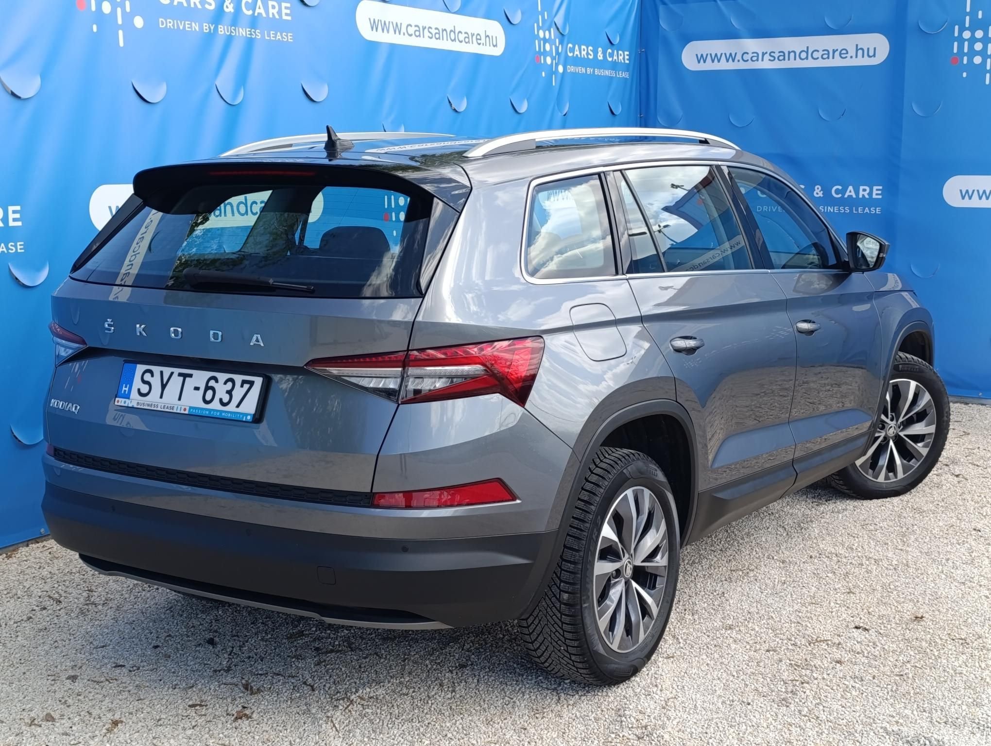 SKODA KODIAQ