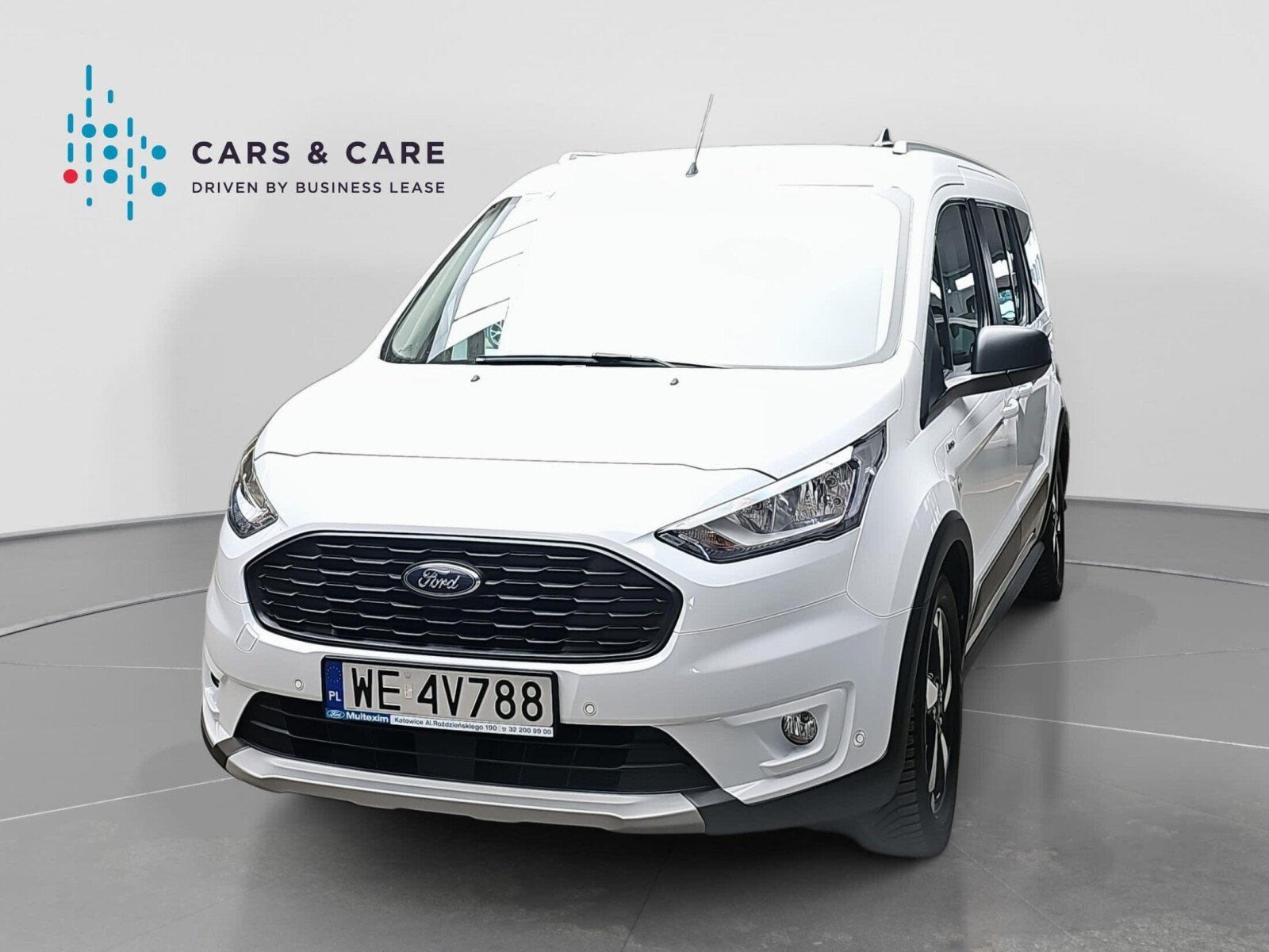 Ford Transit Connect