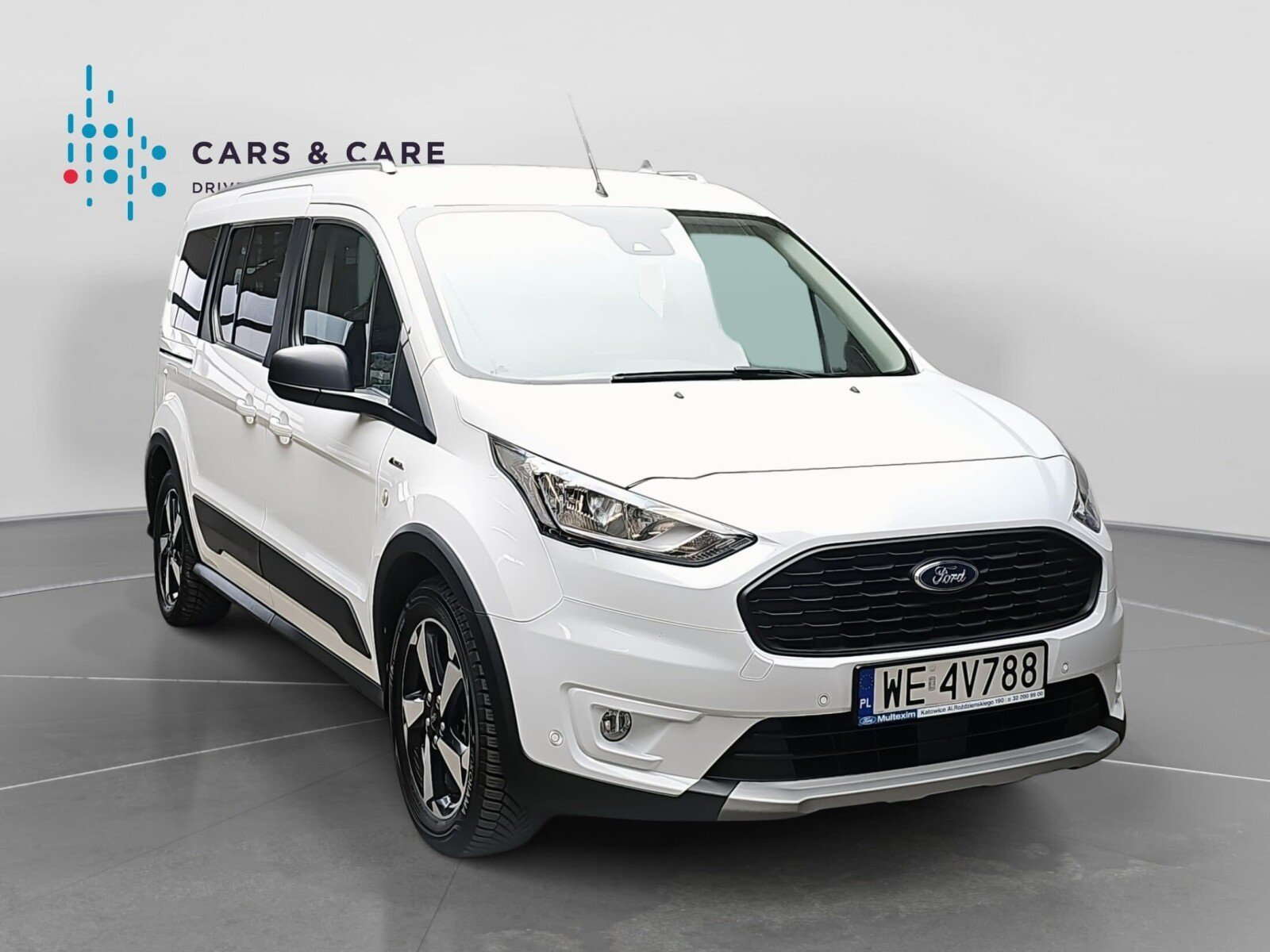 Ford Transit Connect