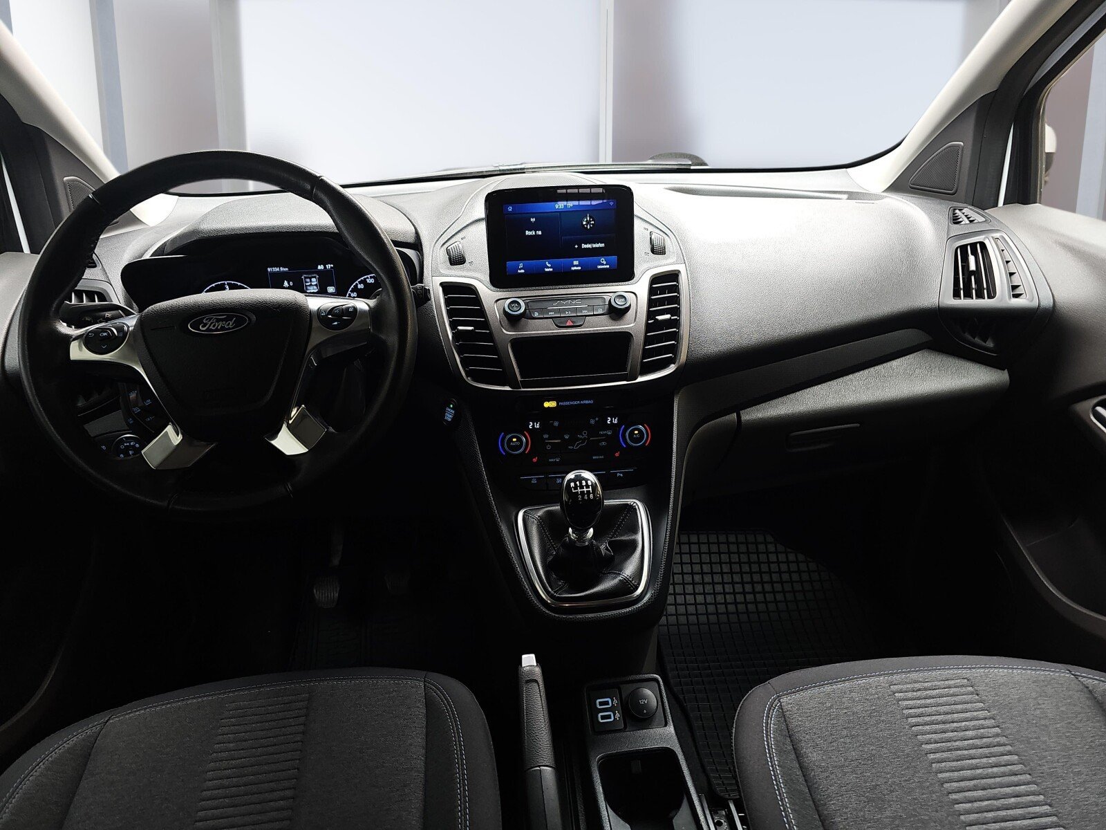 Ford Transit Connect