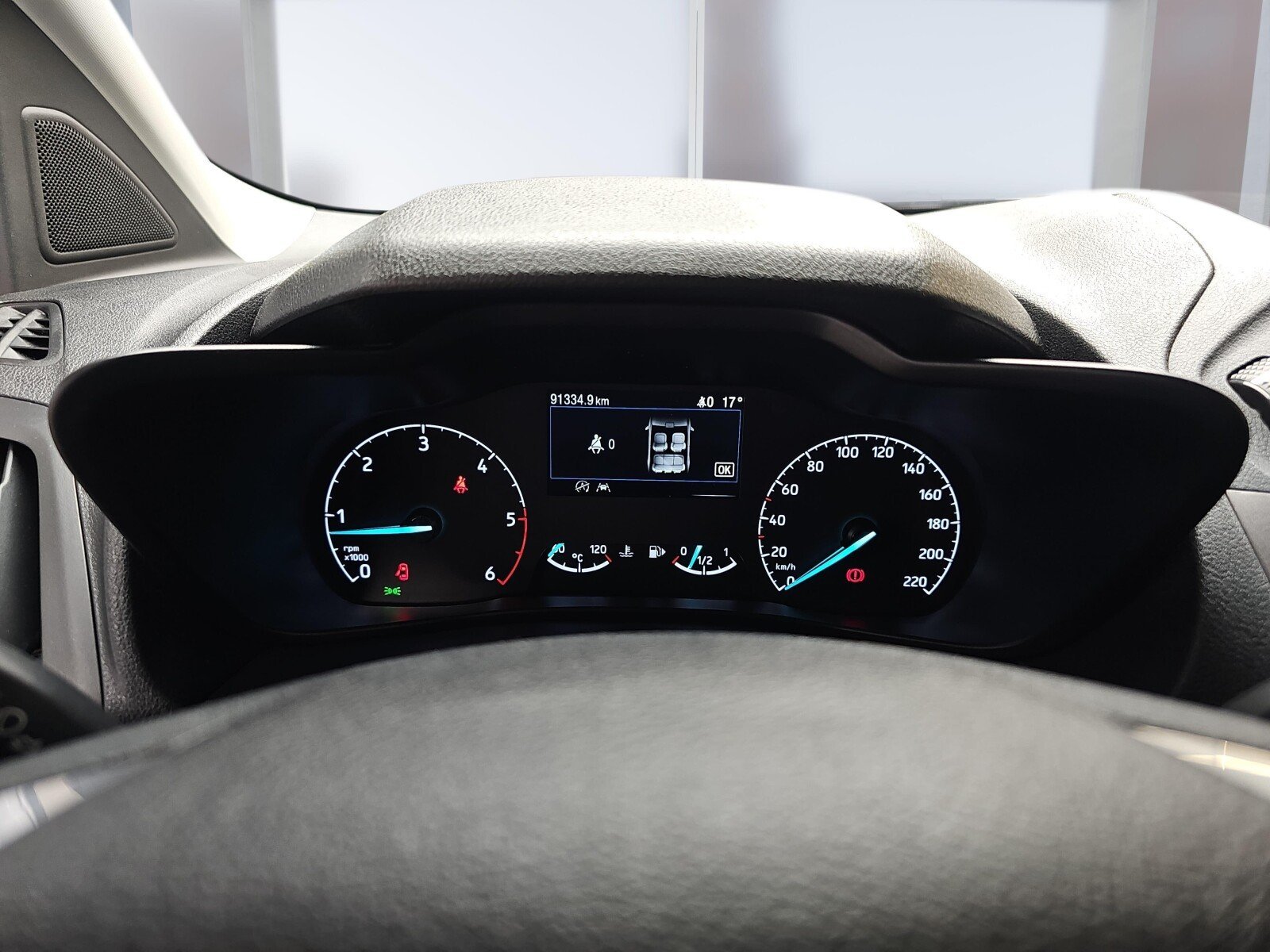 Ford Transit Connect