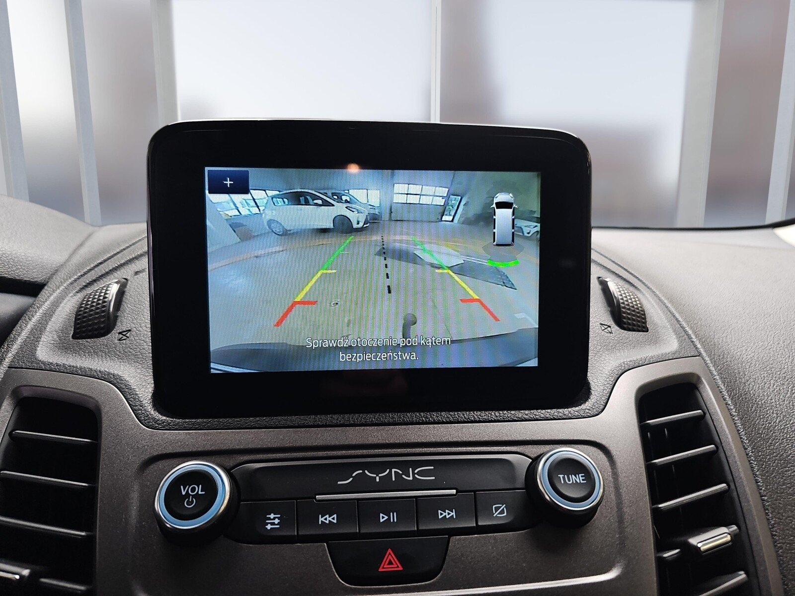 Ford Transit Connect