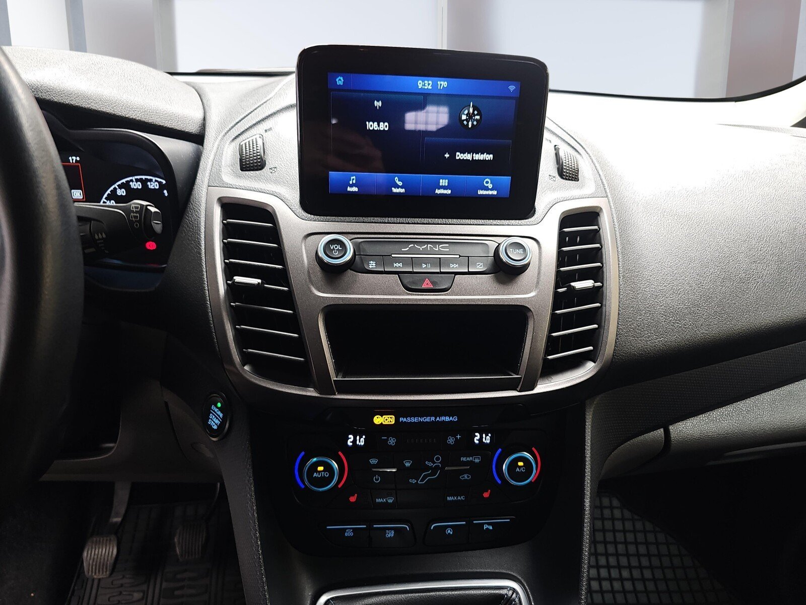 Ford Transit Connect