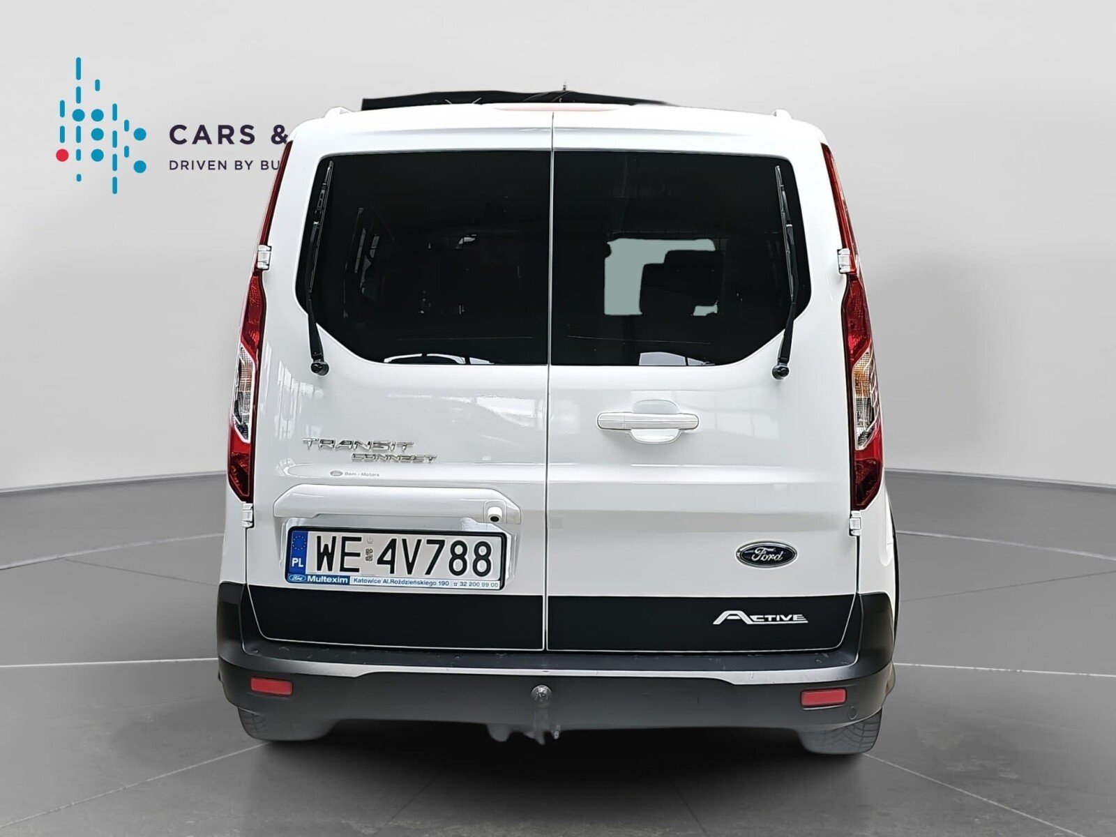 Ford Transit Connect