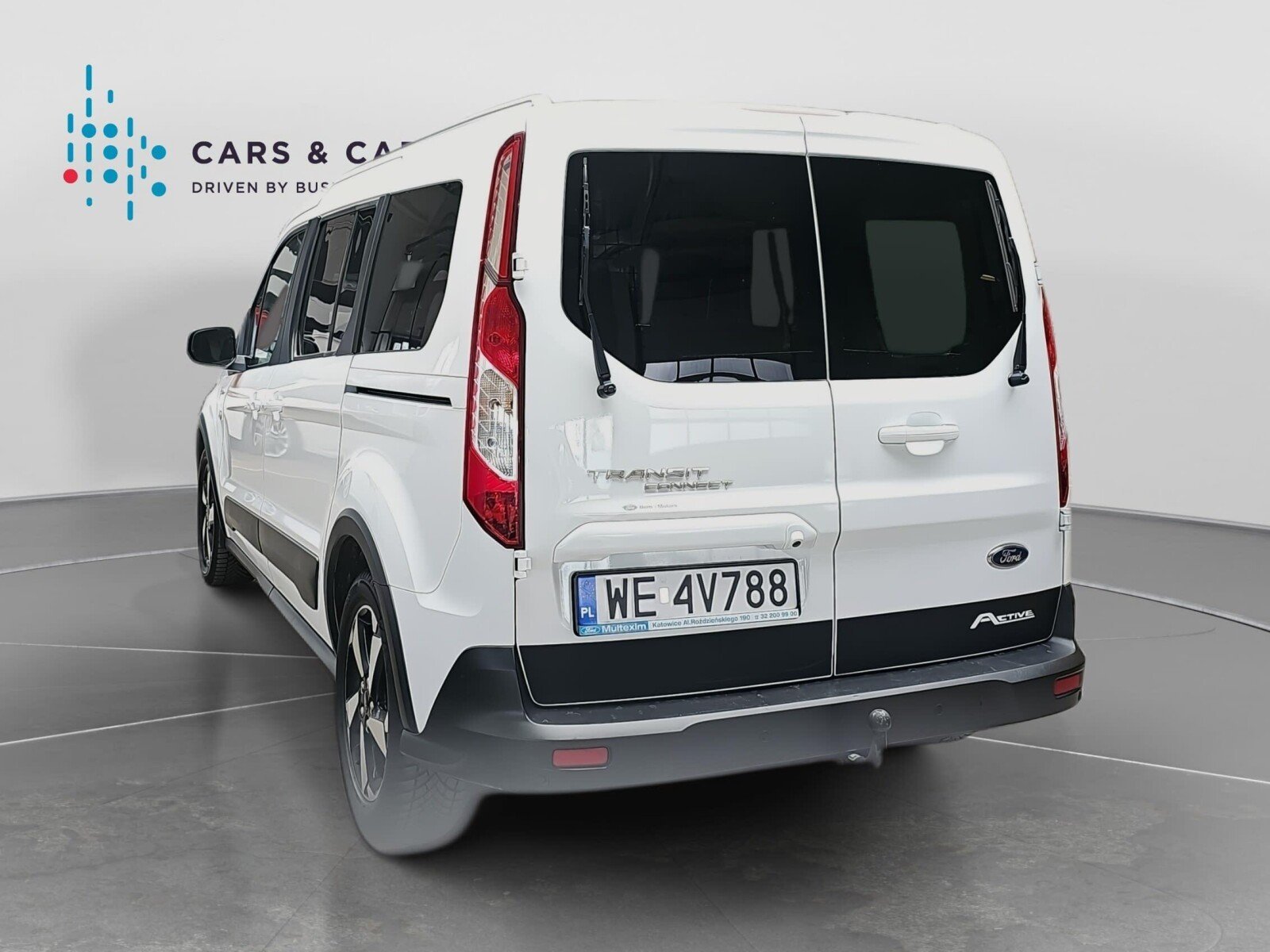 Ford Transit Connect