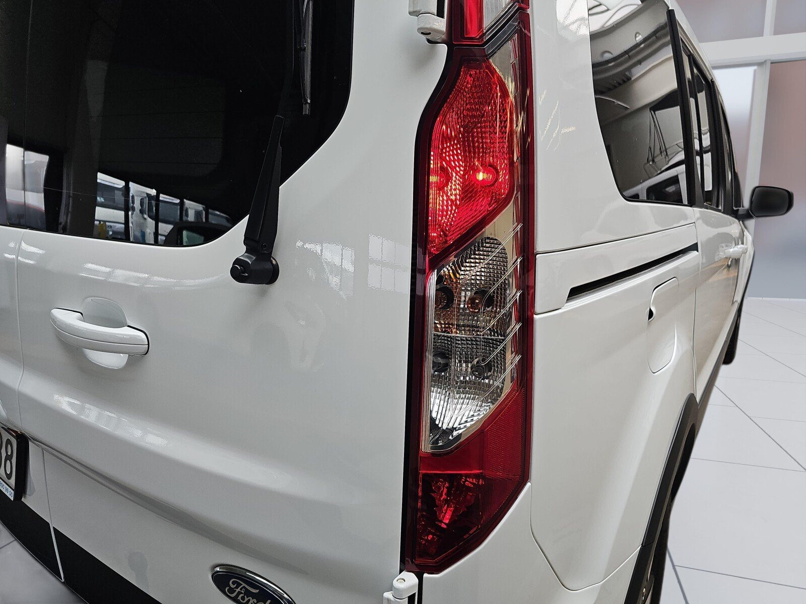 Ford Transit Connect